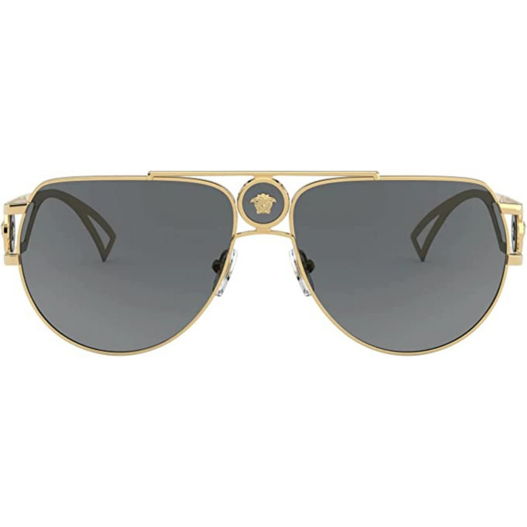VERSACE OCCHIALI GOLD MEDUSA