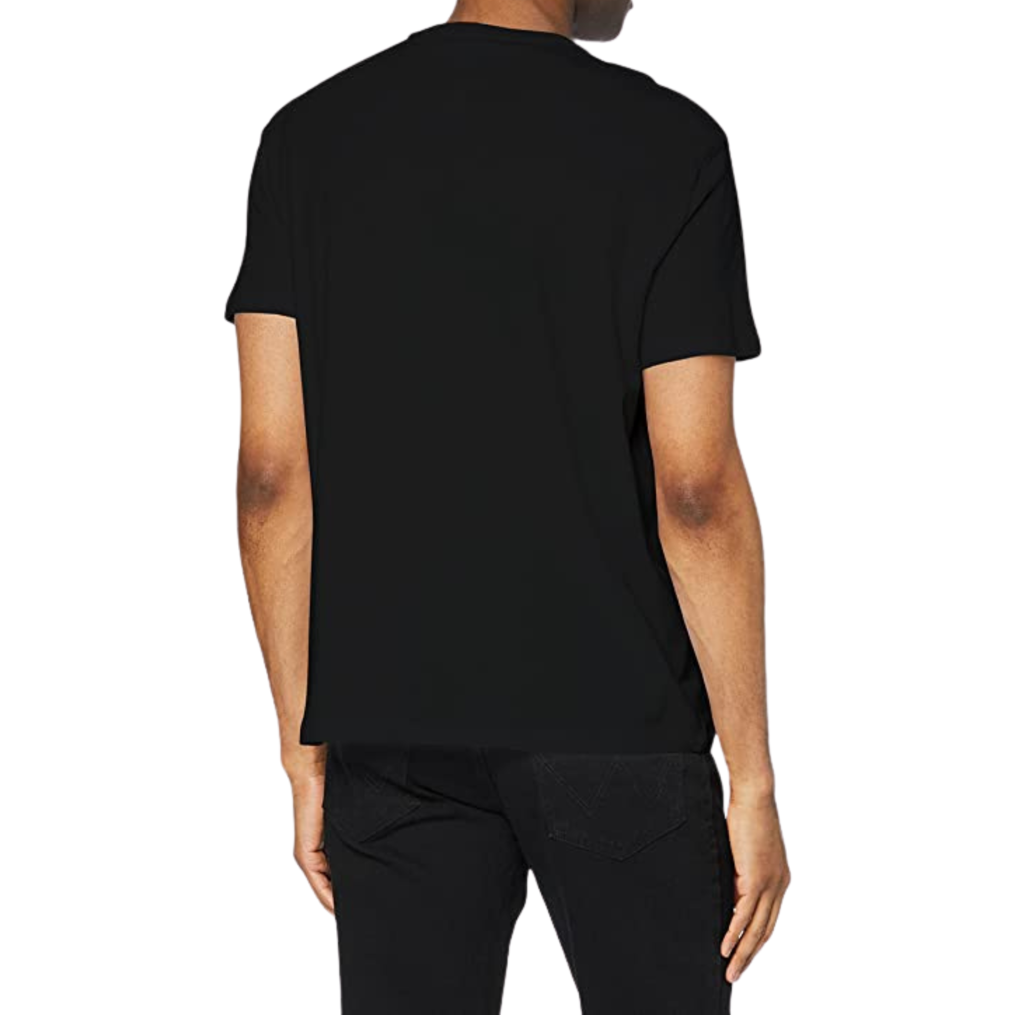 ARMANI EXCHANGE ICON T-SHIRT NERA