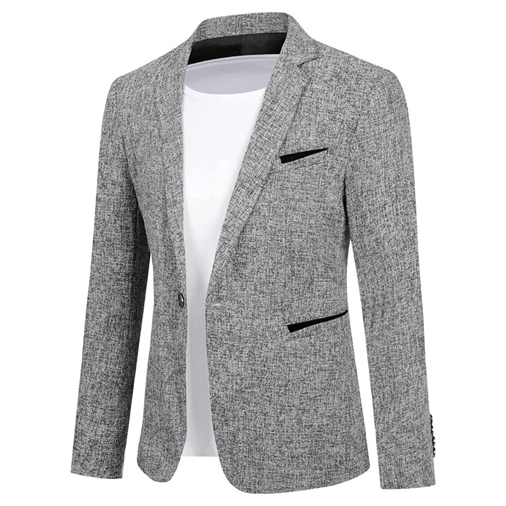 BLAZER DYNAMIC GRIGIO