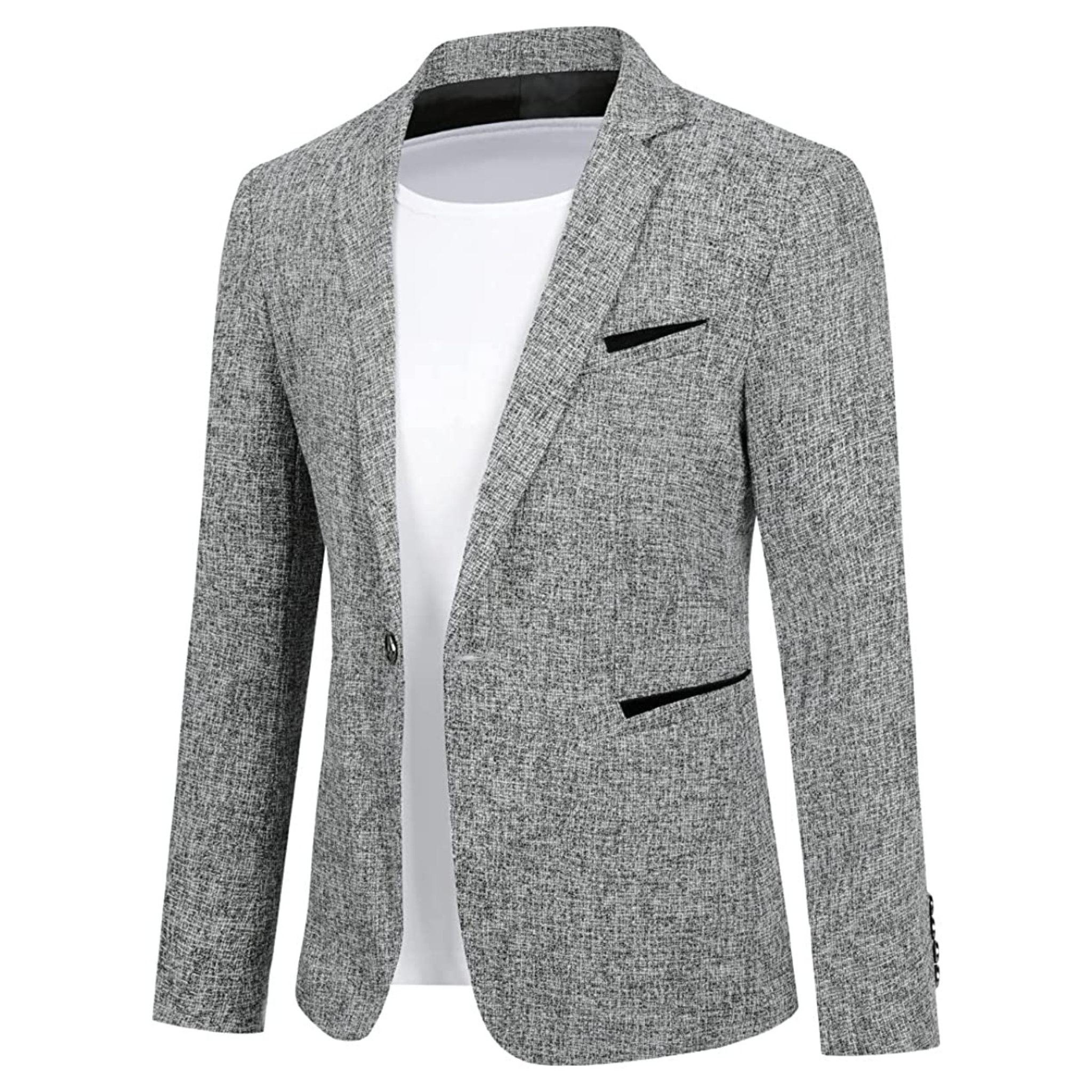 BLAZER DYNAMIC GRIGIO