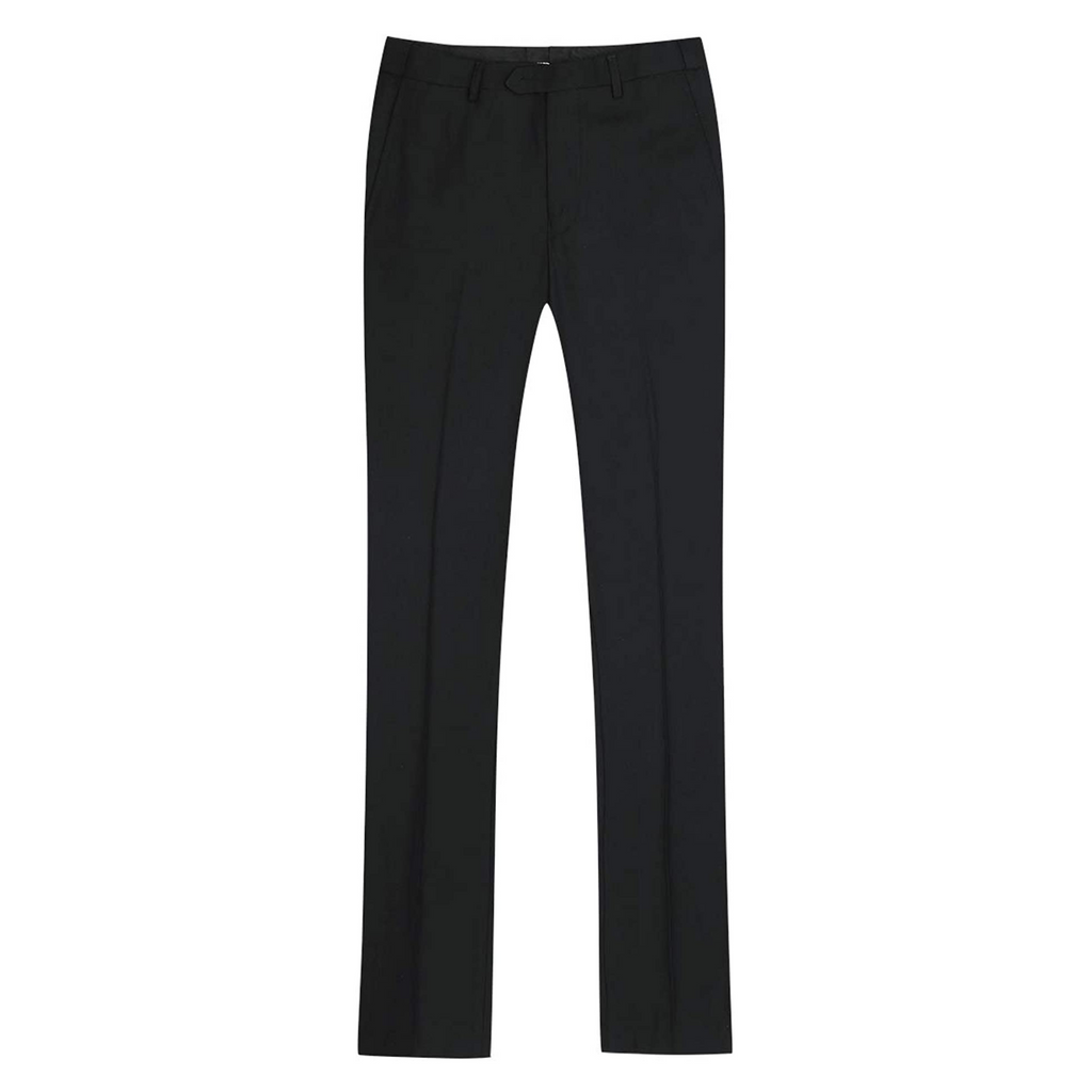 ABITO CASTEL 2 PEZZI NERO