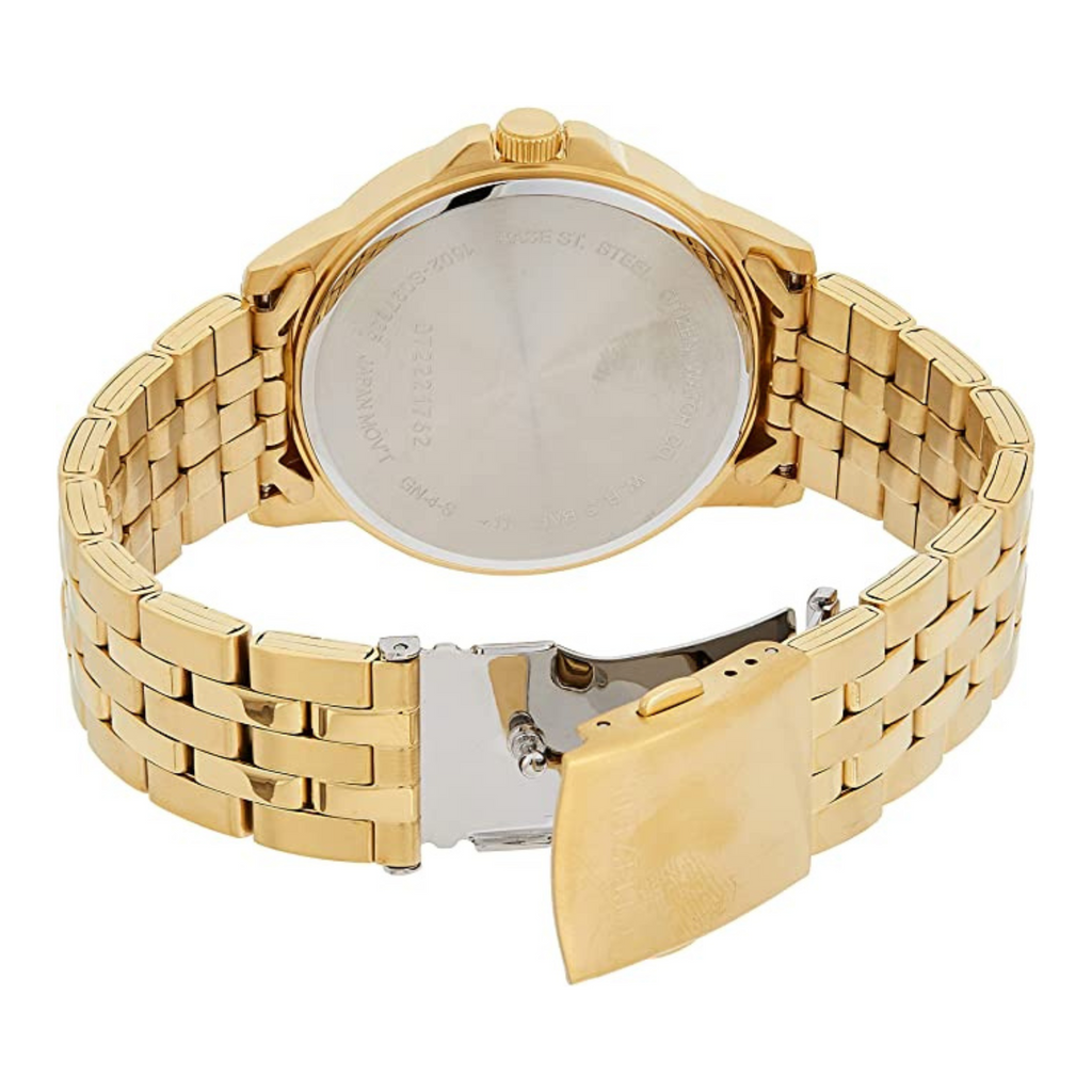 CITIZEN OROLOGIO AL QUARZO IN ACCIAIO