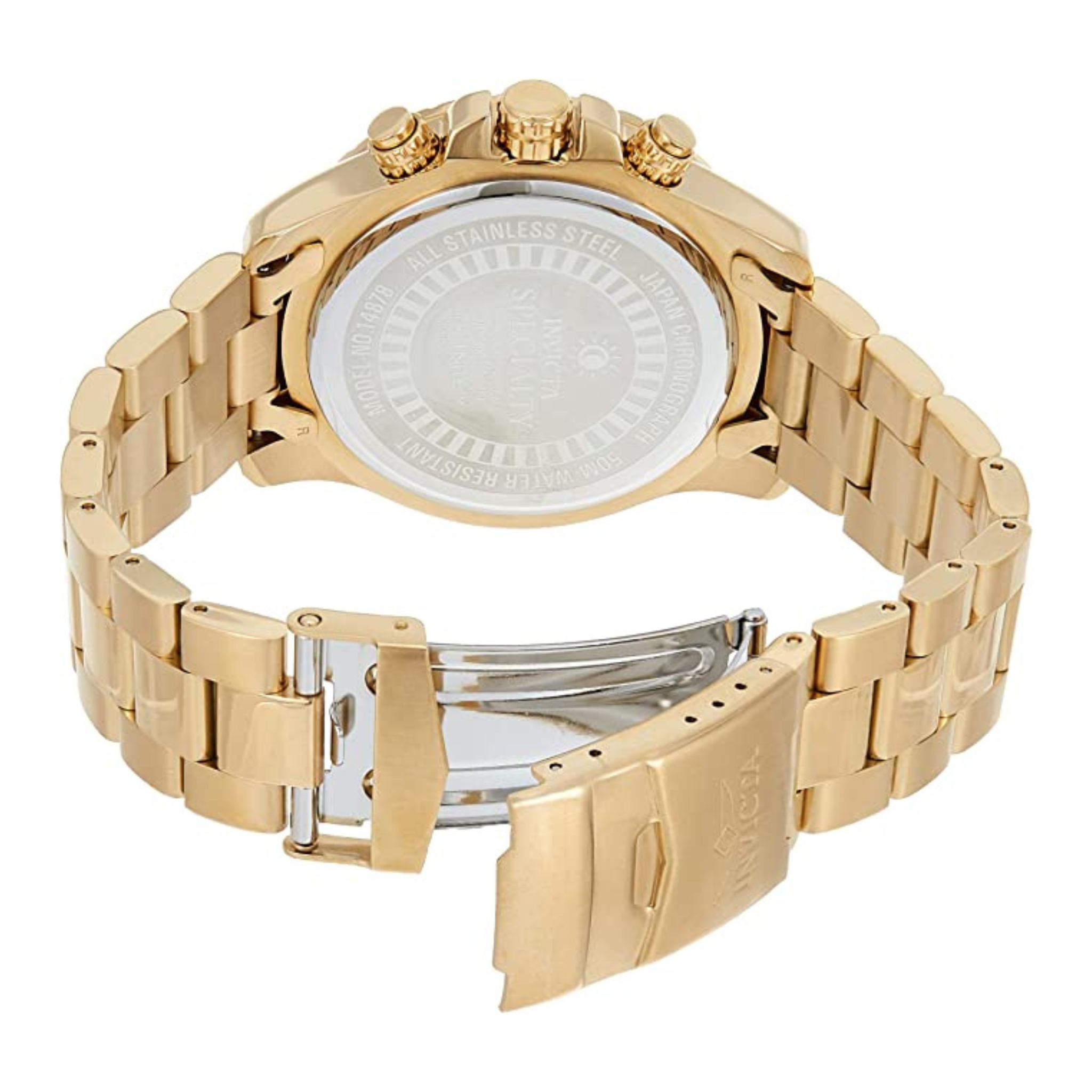 INVICTA OROLOGIO SPECIALTY IN ACCIAIO