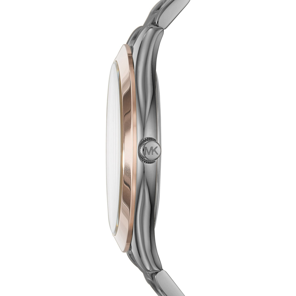 MICHAEL KORS OROLOGIO IN ACCIAIO SATINATO