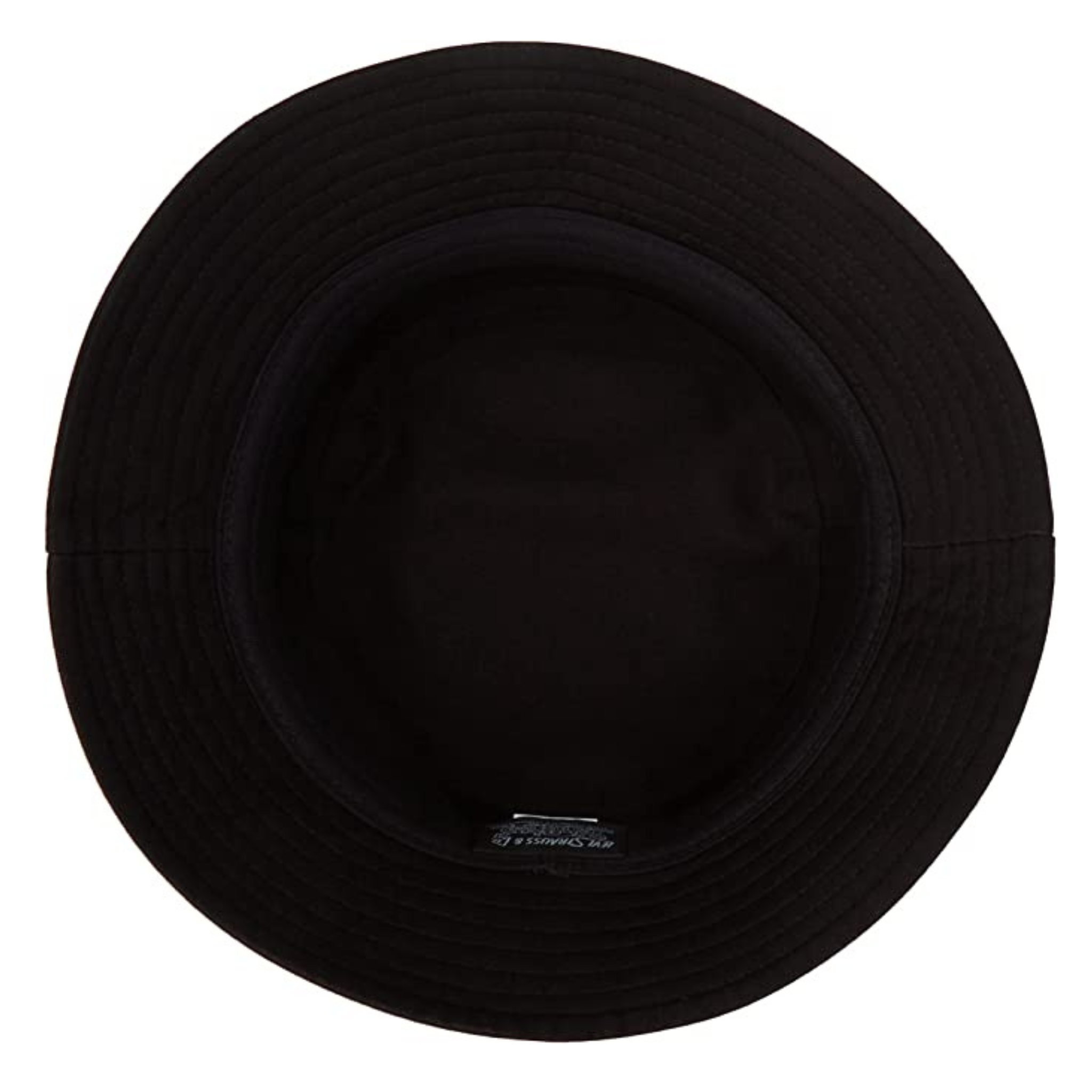 LEVI'S CAPPELLO PESCATORE NERO