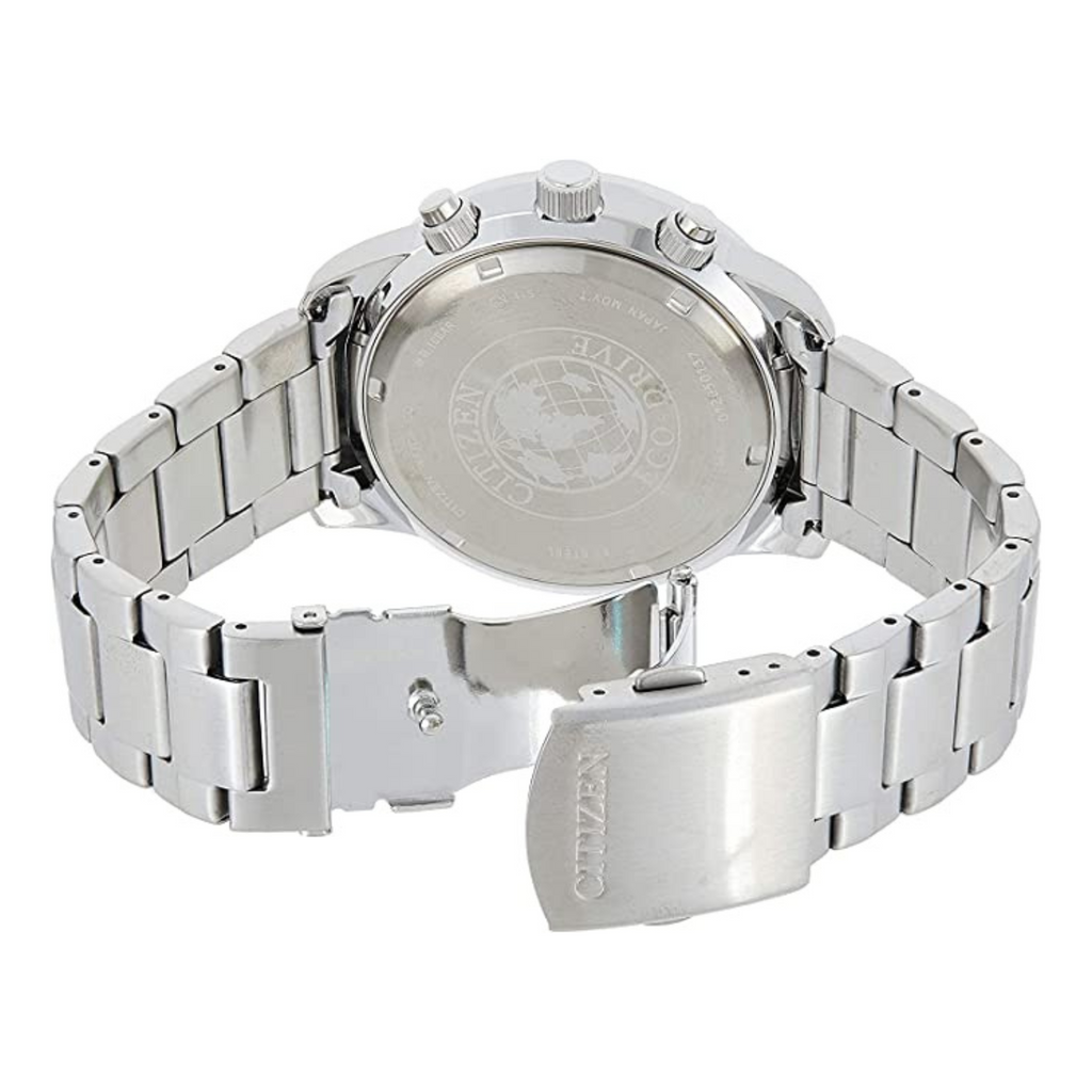 CITIZEN OROLOGIO IN ACCIAIO BLU