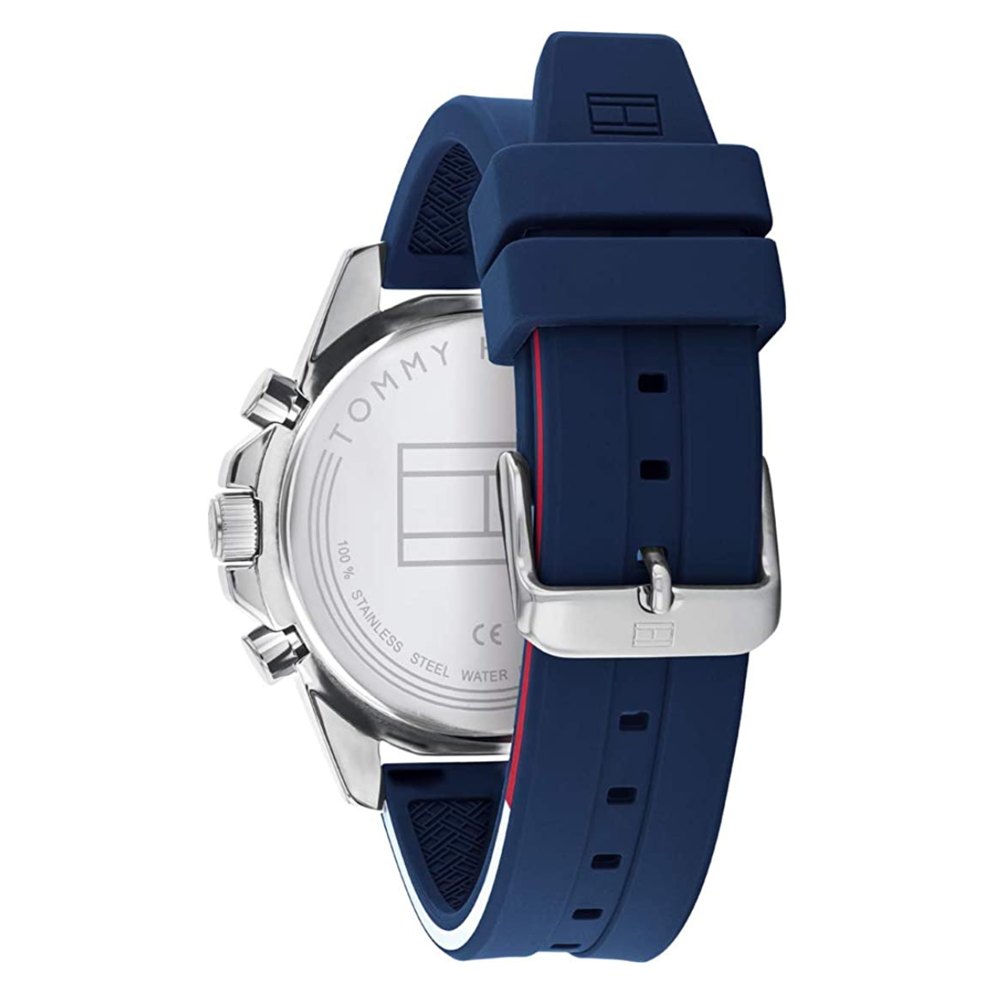 TOMMY HILFIGER OROLOGIO KEMPES BLU