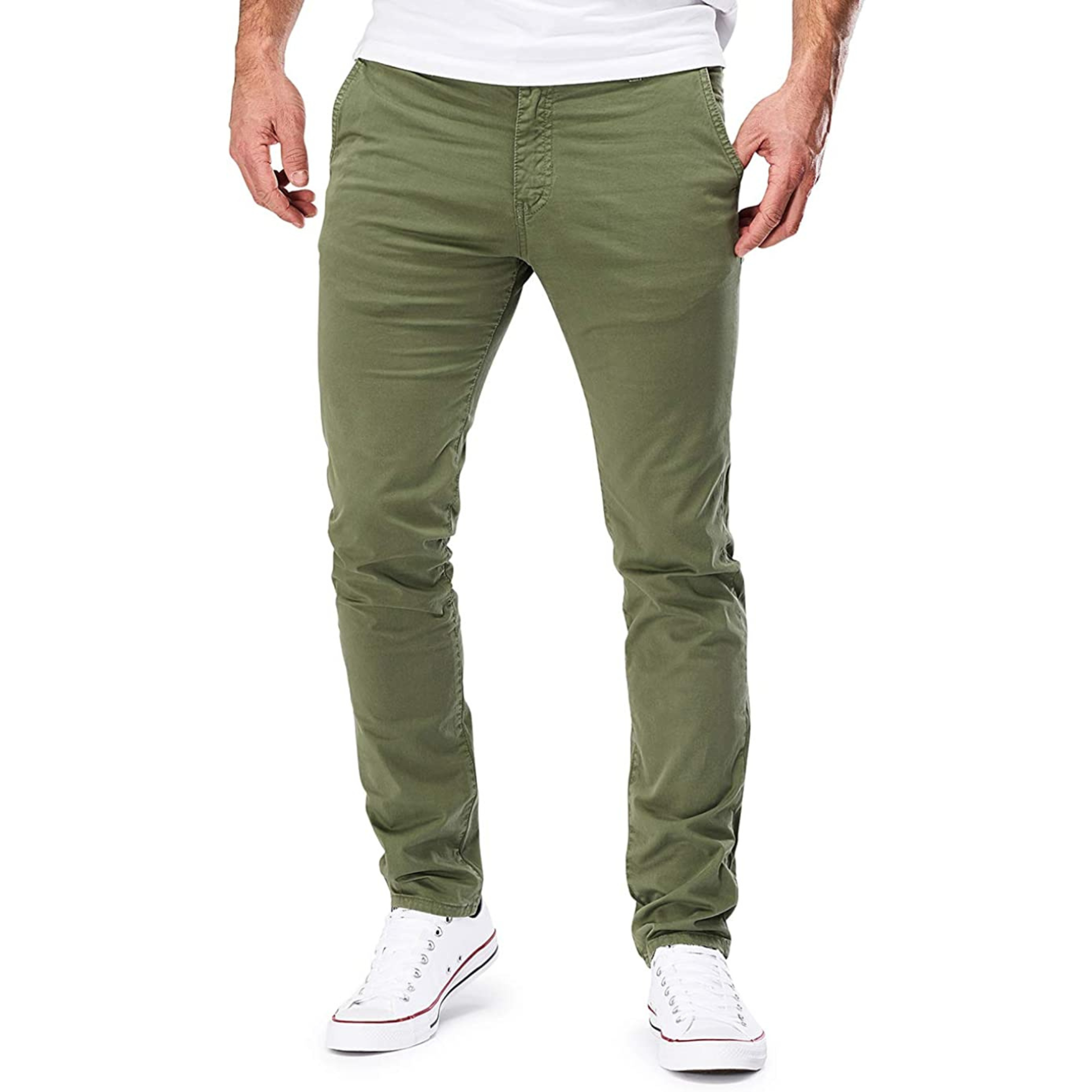 PANTALONE MIRROR VERDE