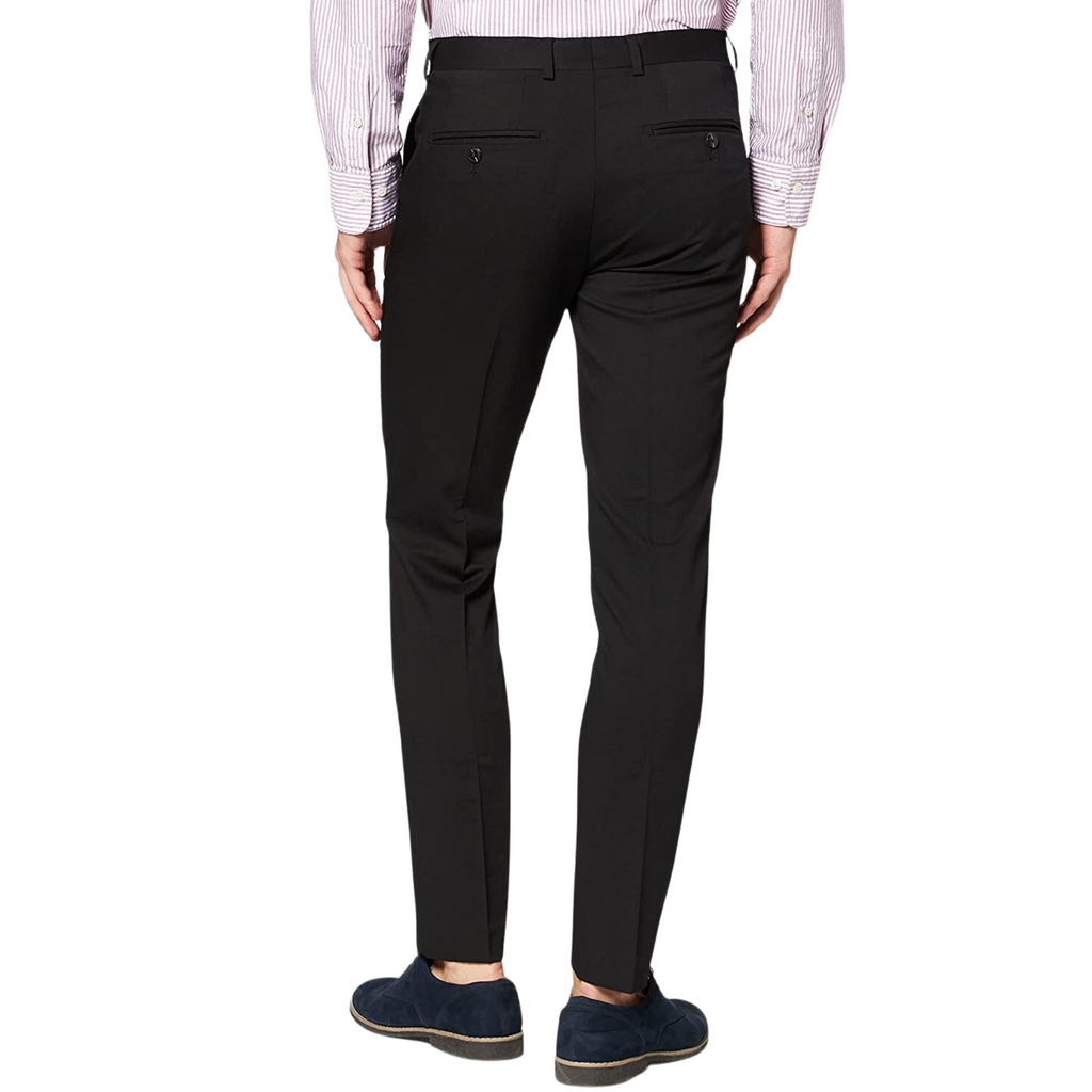 JACK & JONES PANTALONE MARK ELEGANTE NERO