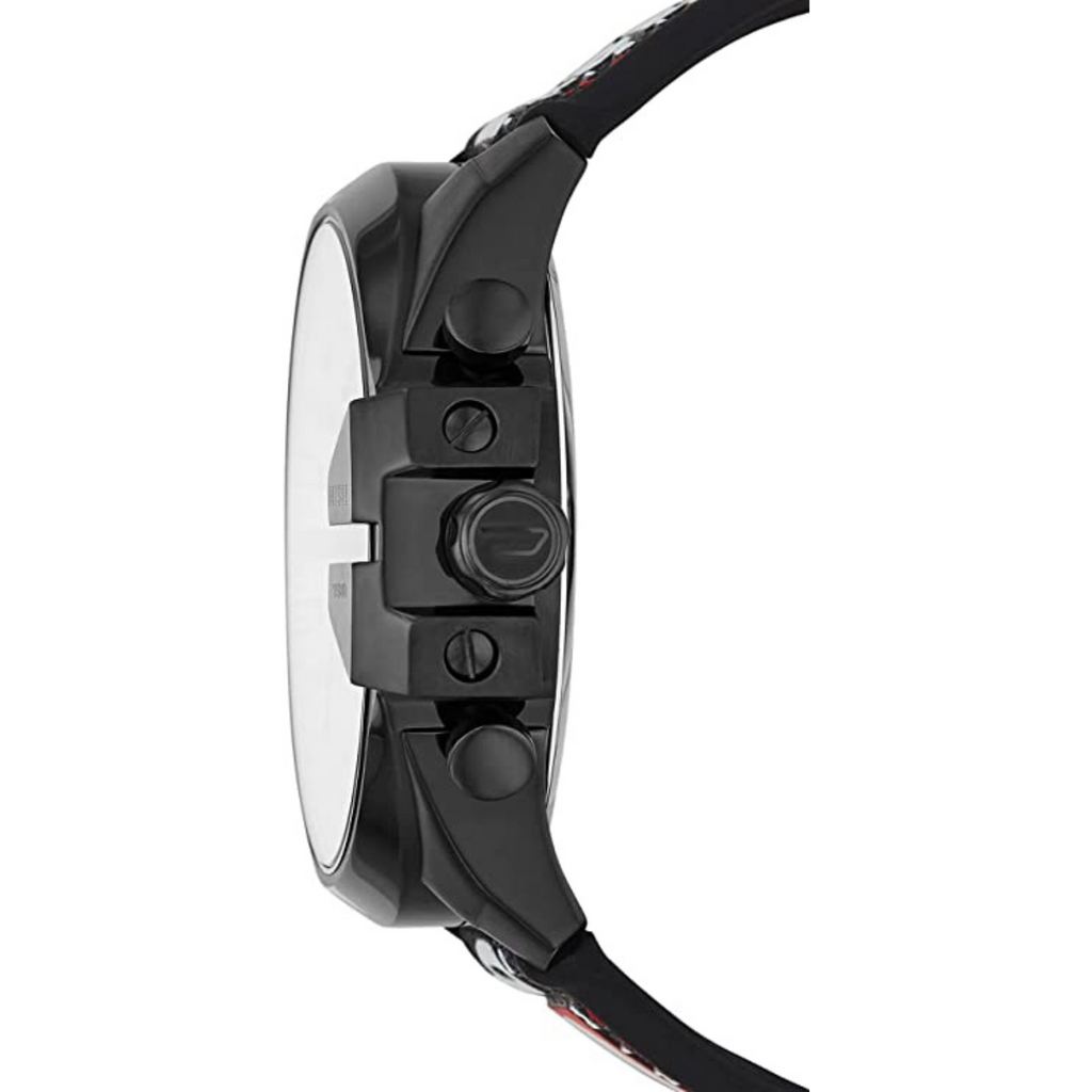 DIESEL OROLOGIO LIVING IN ACCIAIO