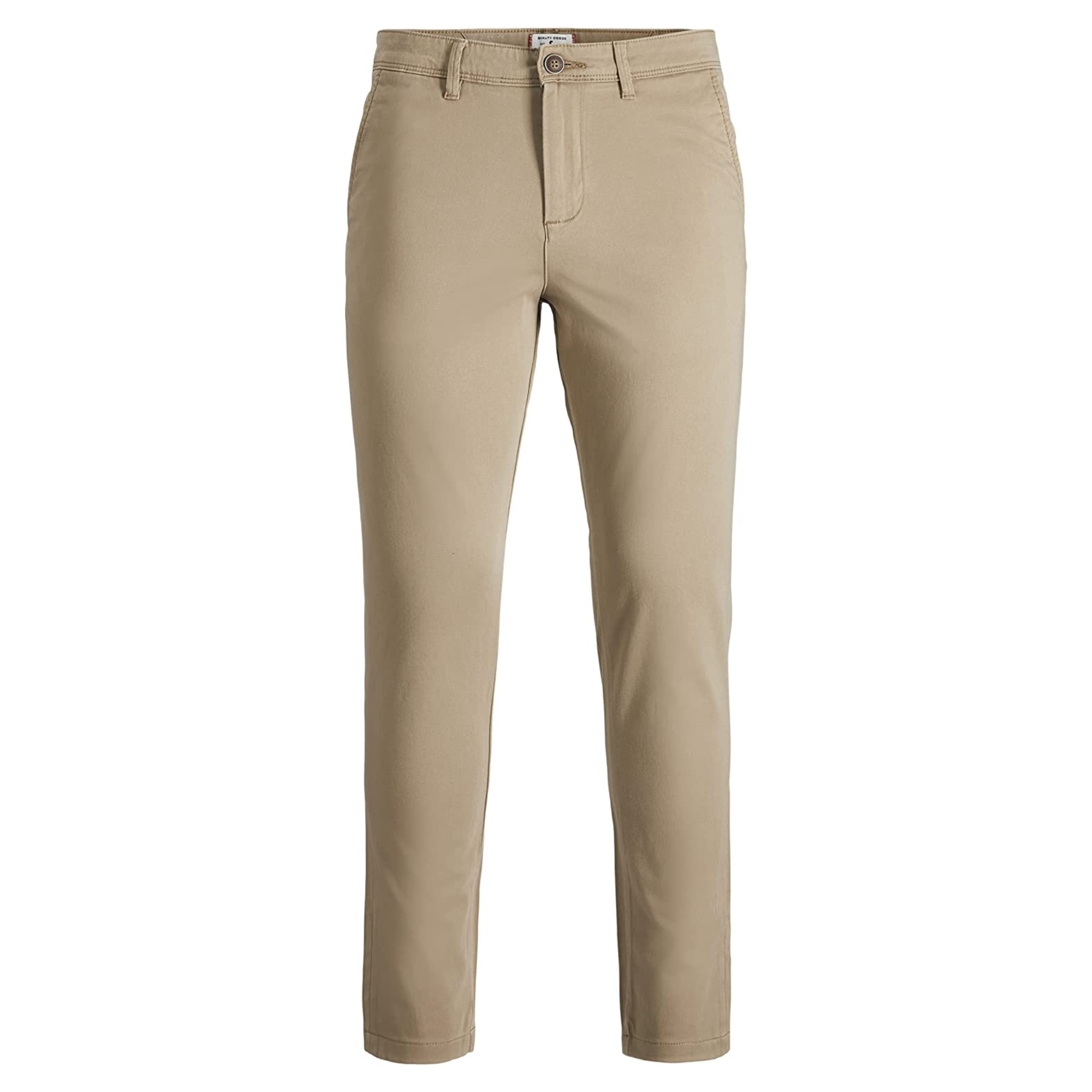 JACK & JONES PANTALONE CASUAL BEIGE