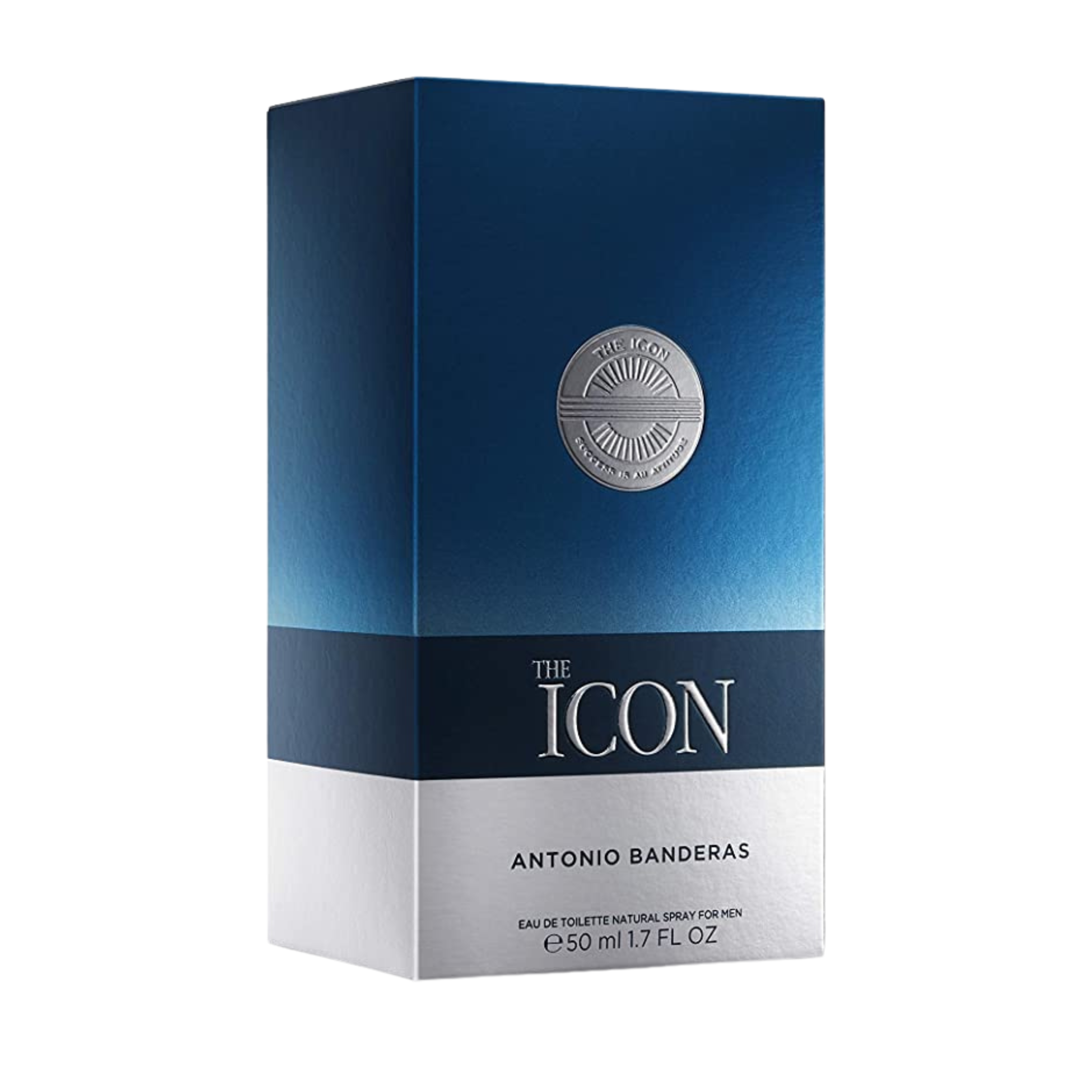 ANTONIO BANDERAS THE ICON PROFUMO 50 ML