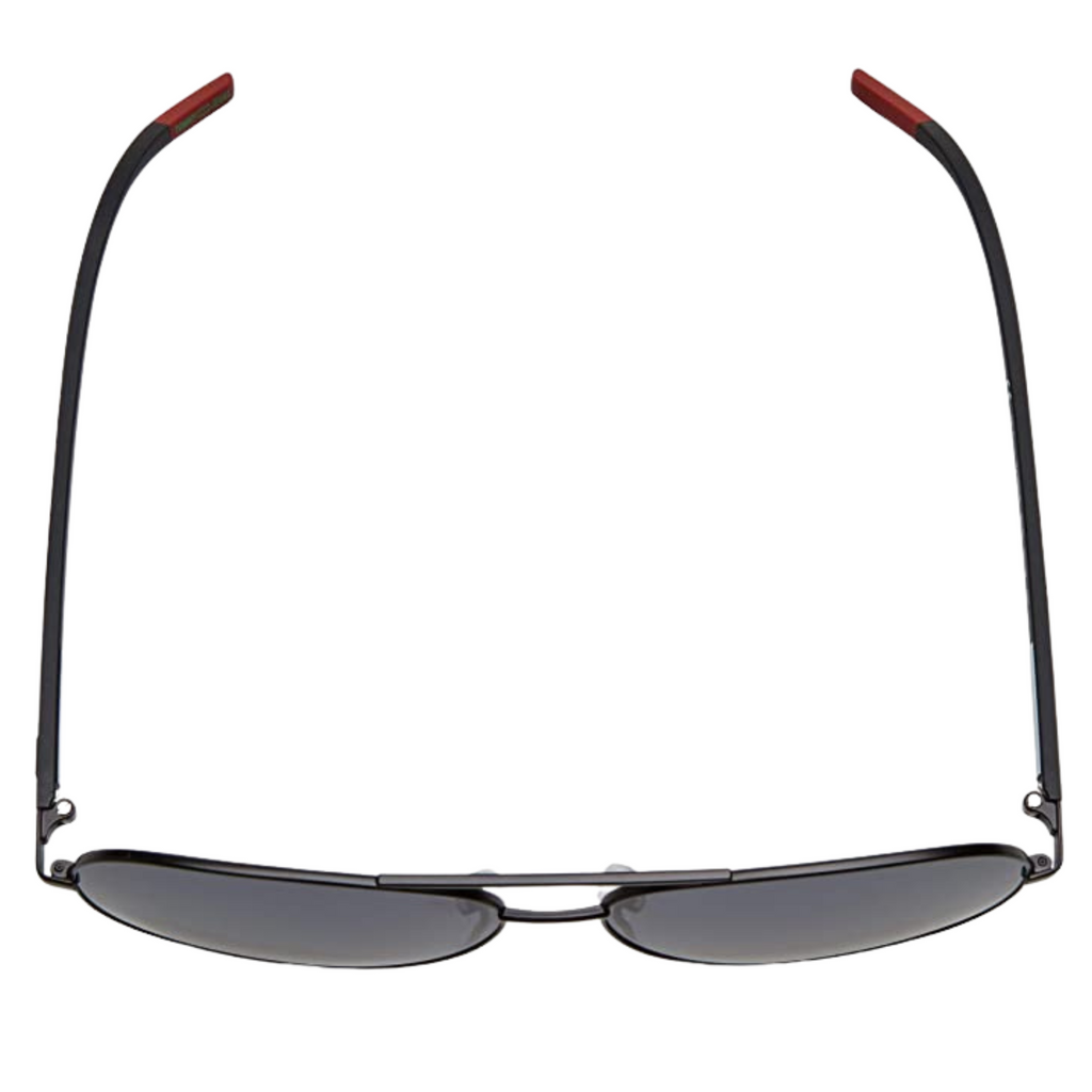 TOMMY HILFIGER OCCHIALI AVIATOR NERI