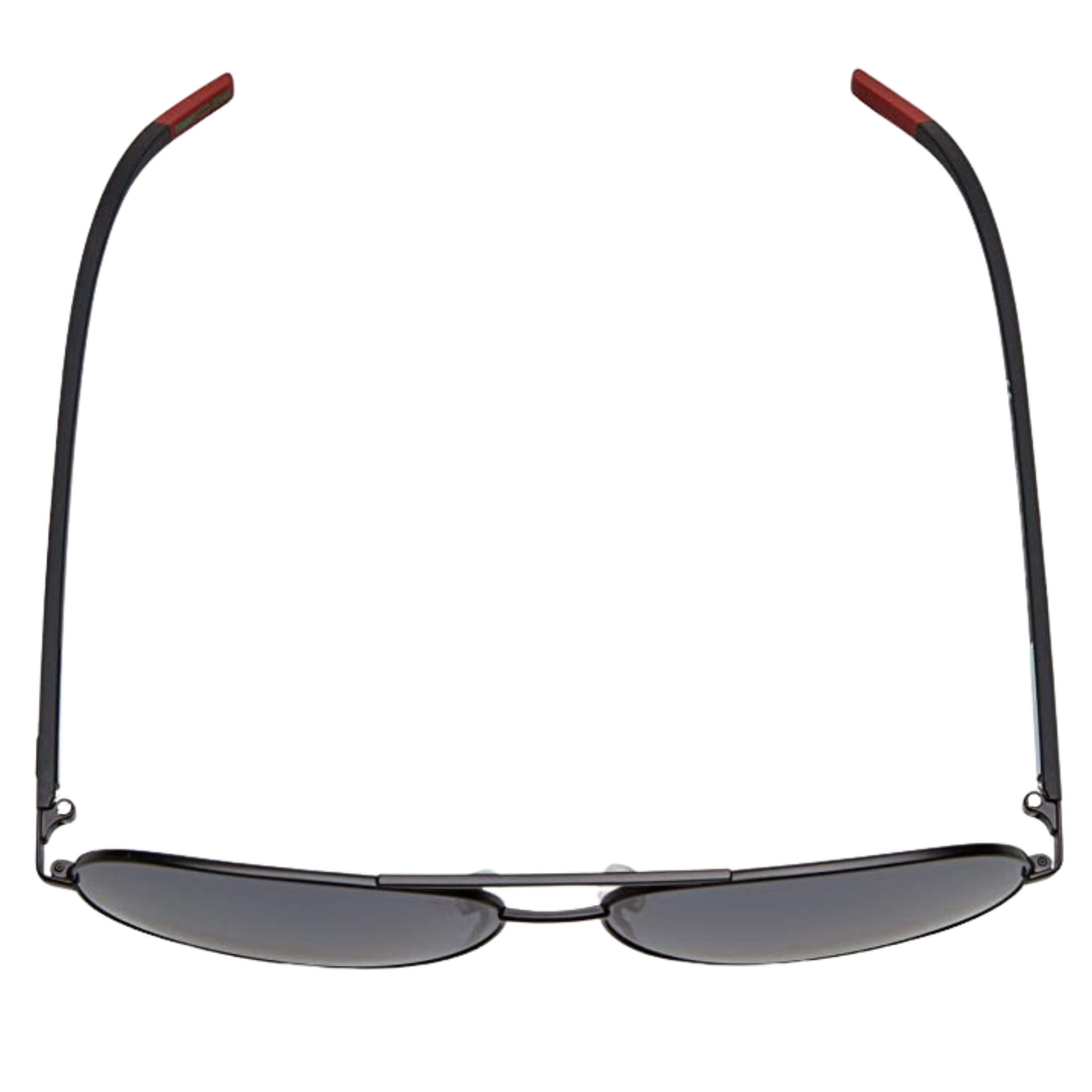 TOMMY HILFIGER OCCHIALI AVIATOR NERI