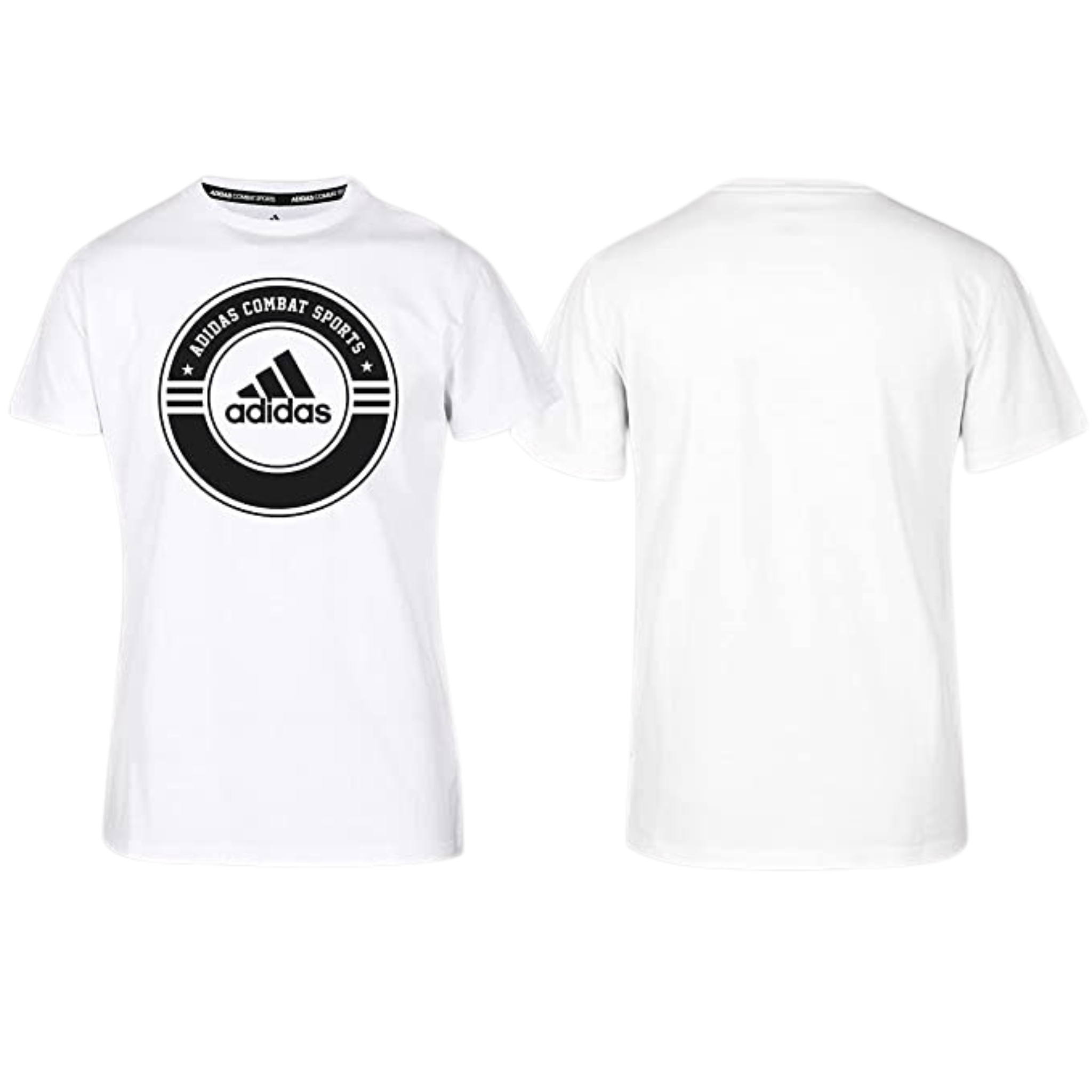 ADIDAS T-SHIRT BIANCA