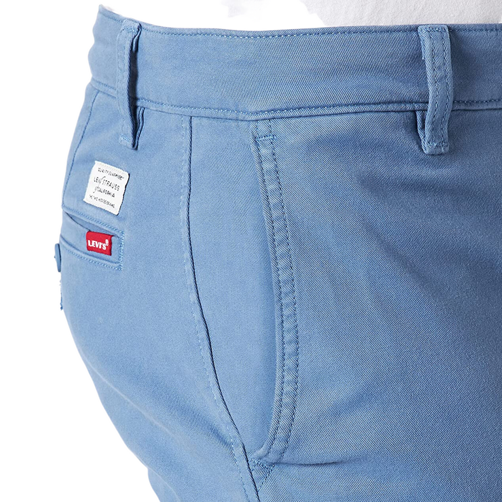 LEVI'S PANTALONE SHADY AZZURRO