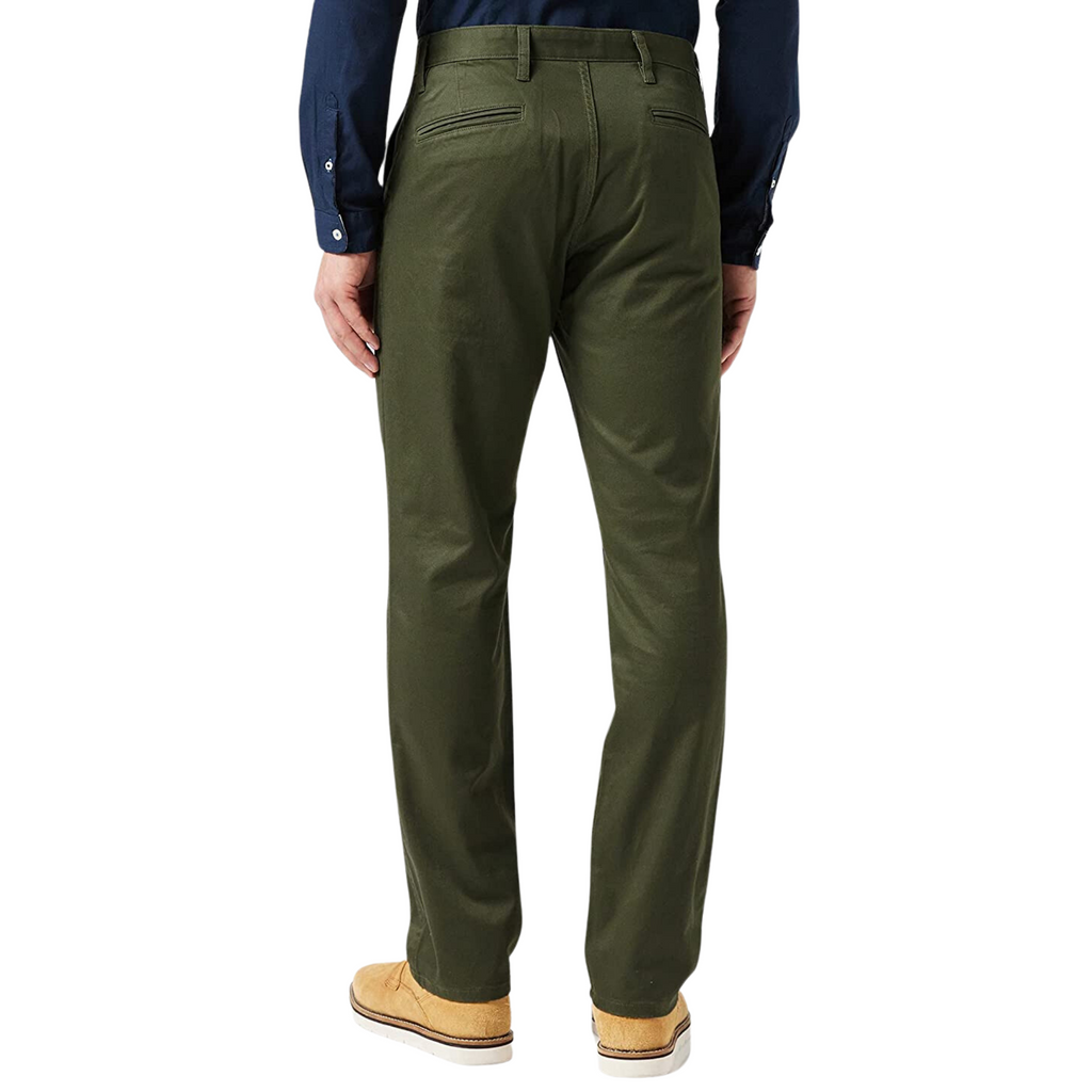 DOCKERS ORIGINAL PANTALONE VERDE