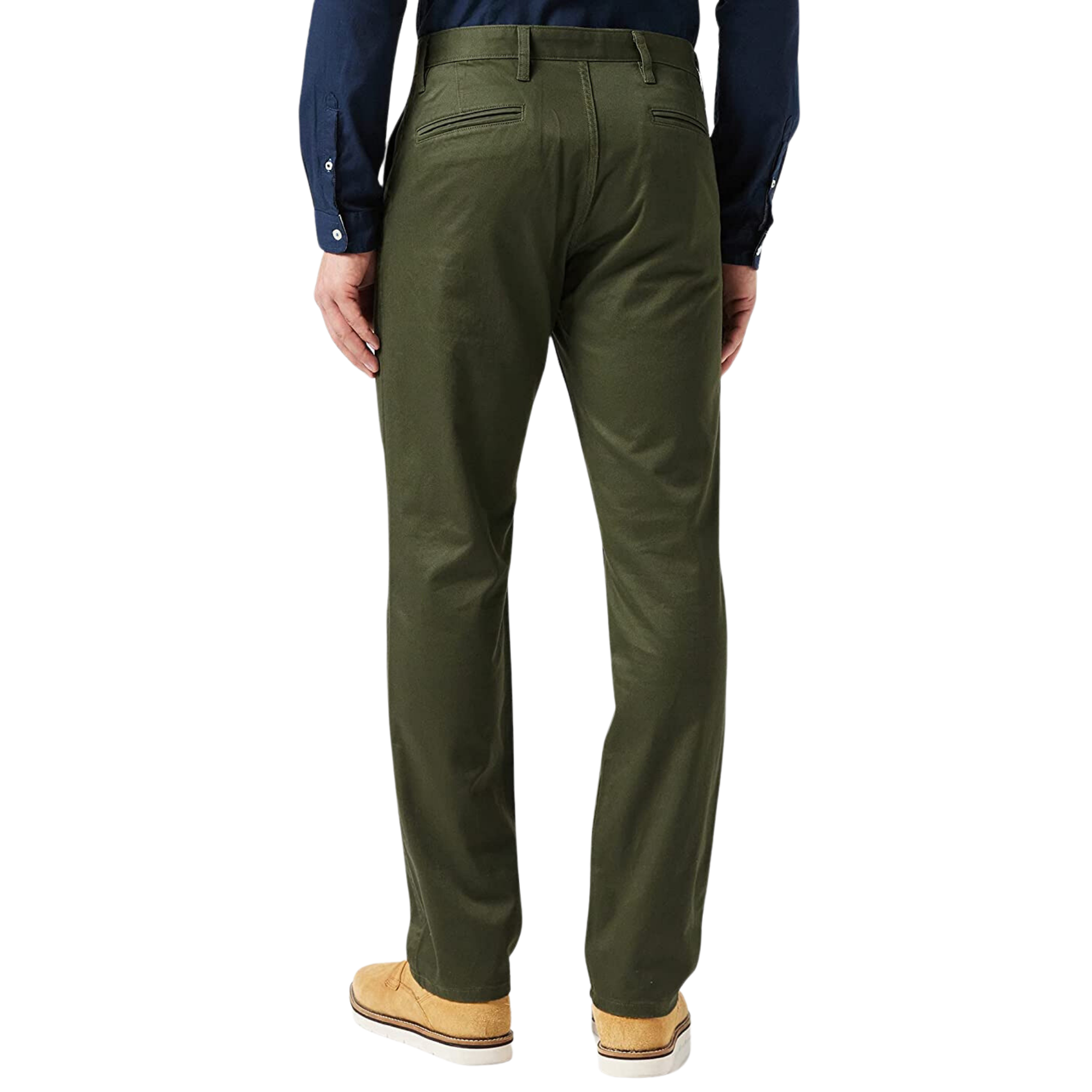 DOCKERS ORIGINAL PANTALONE VERDE