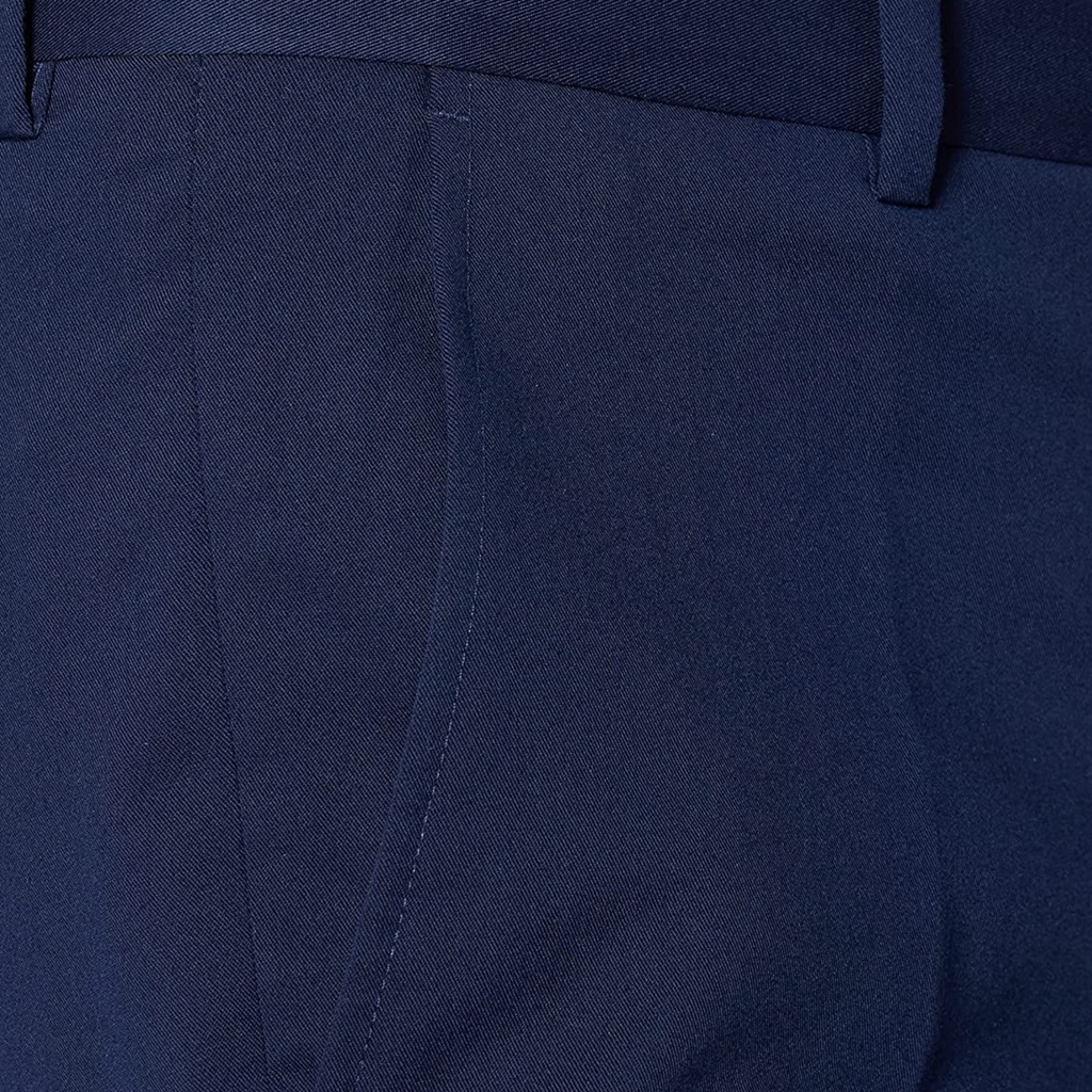 JACK & JONES PANTALONE MARK ELEGANTE BLU