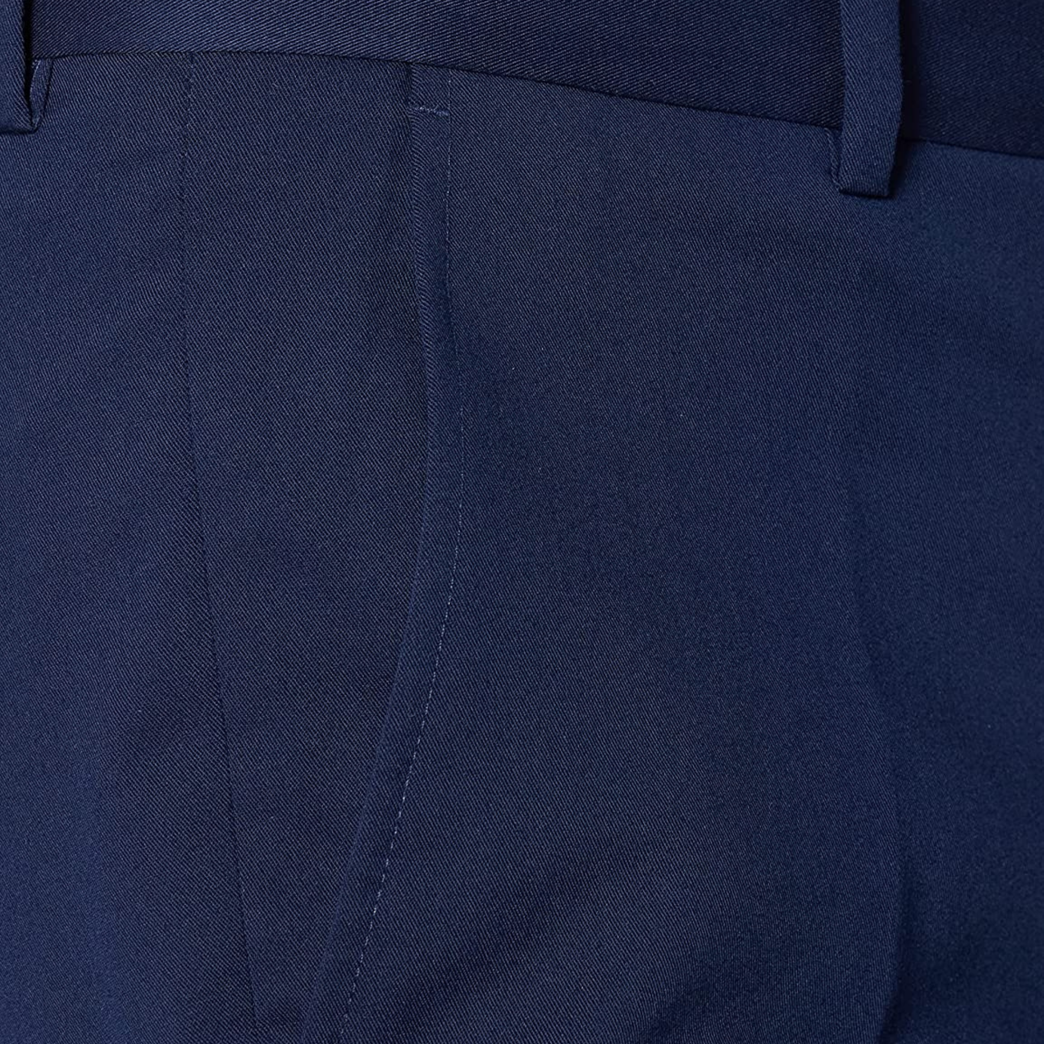 JACK & JONES PANTALONE MARK ELEGANTE BLU