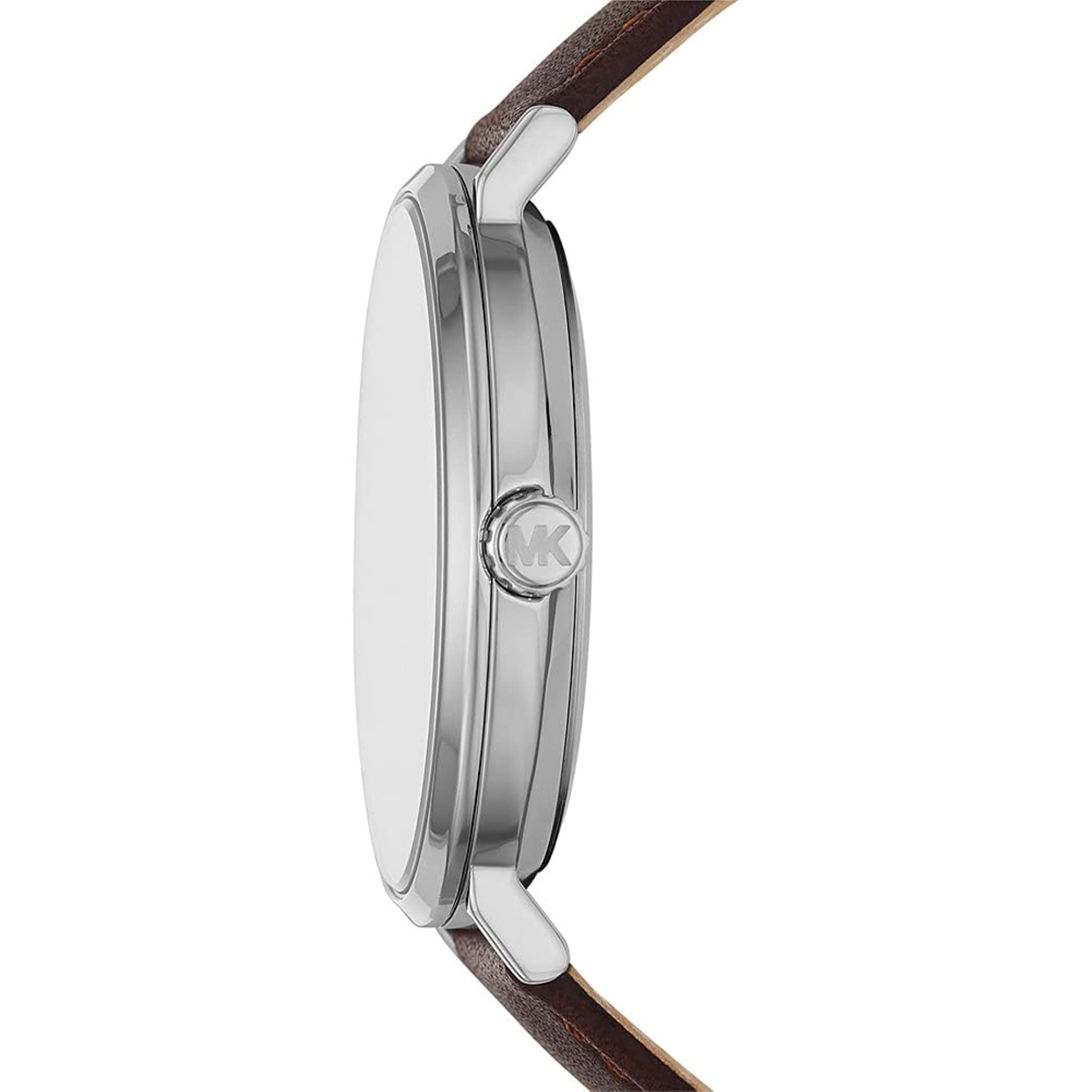 MICHAEL KORS OROLOGIO BLU IN PELLE