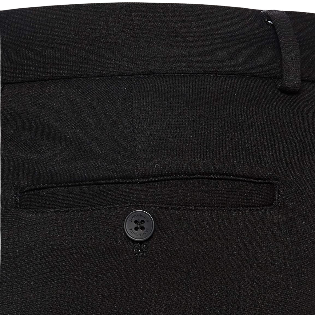 JACK & JONES PANTALONE ELEGANTE NERO