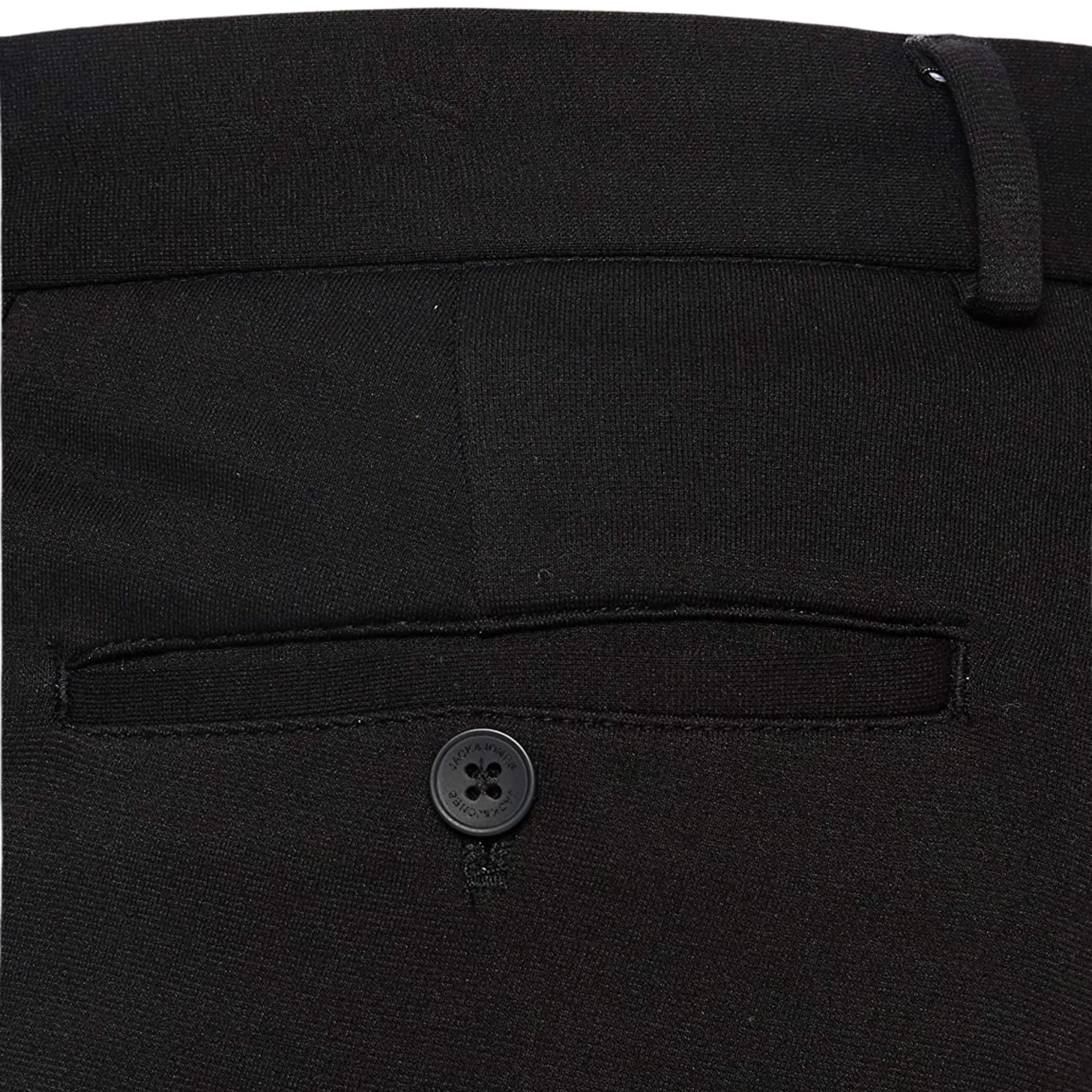JACK & JONES PANTALONE ELEGANTE NERO