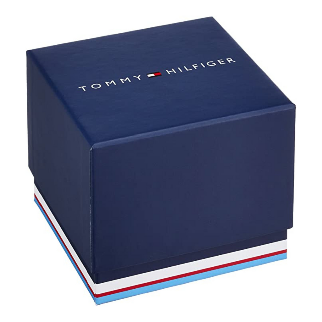 TOMMY HILFIGER OROLOGIO BIANCO AL QUARZO