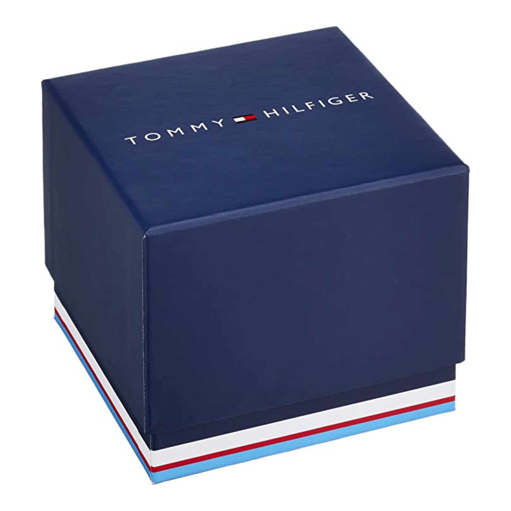 TOMMY HILFIGER OROLOGIO BIANCO AL QUARZO