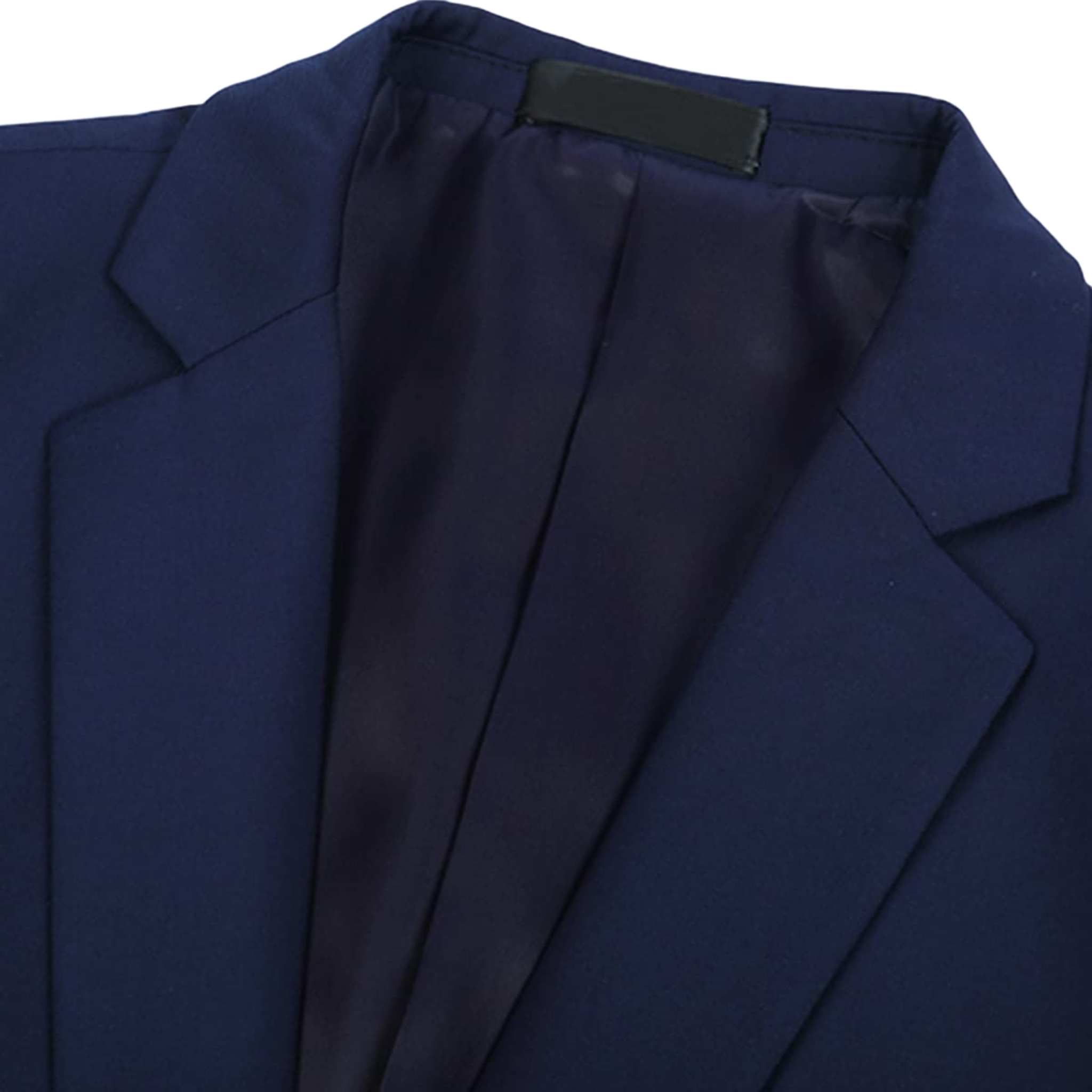 BLAZER ELEGANTE BLU