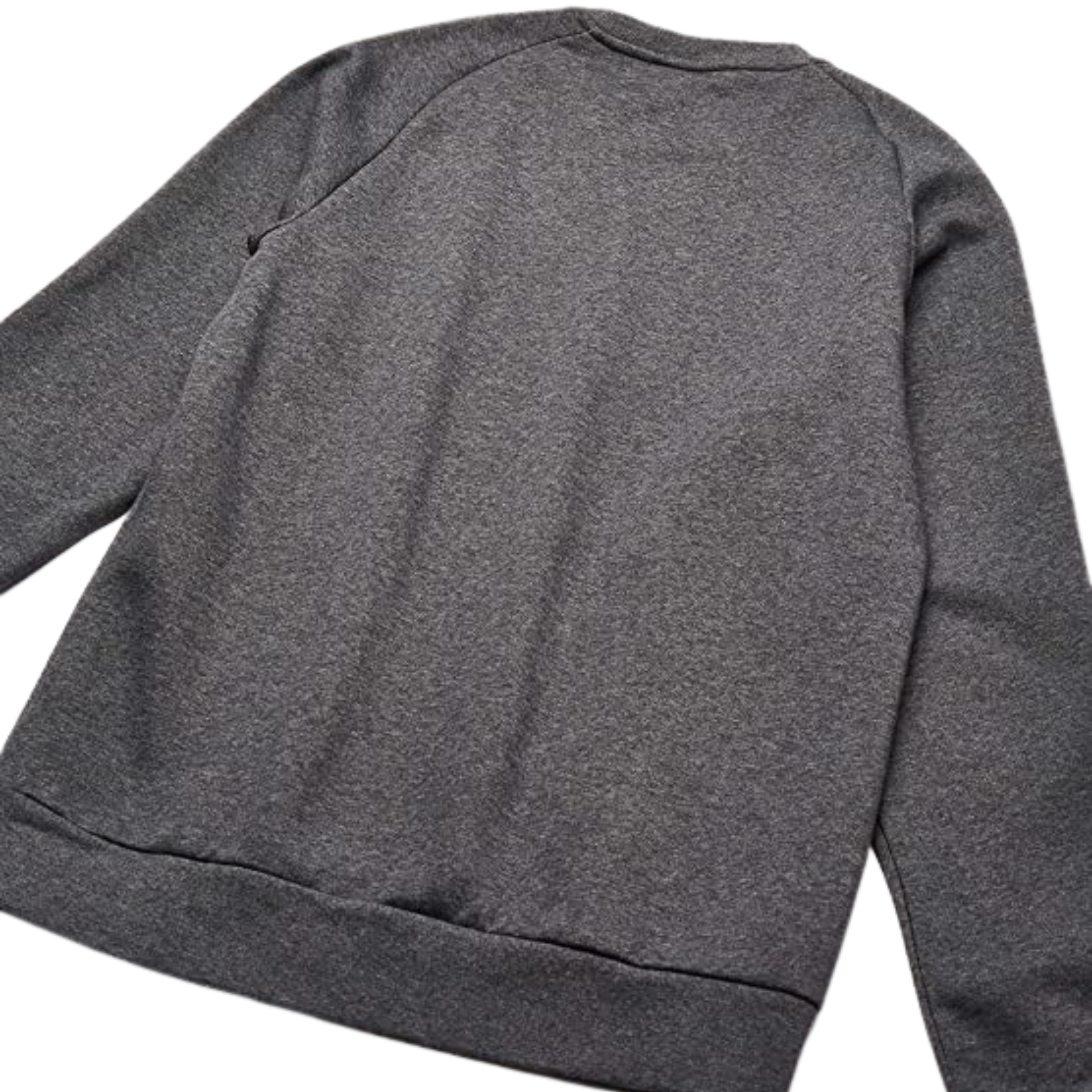 ADIDAS FELPA SPORT GRIGIA