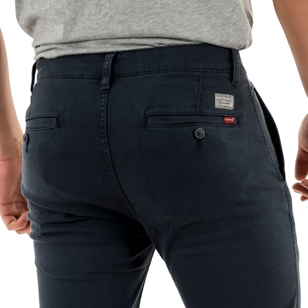 LEVI'S PANTALONE SHADY BLU SCURO