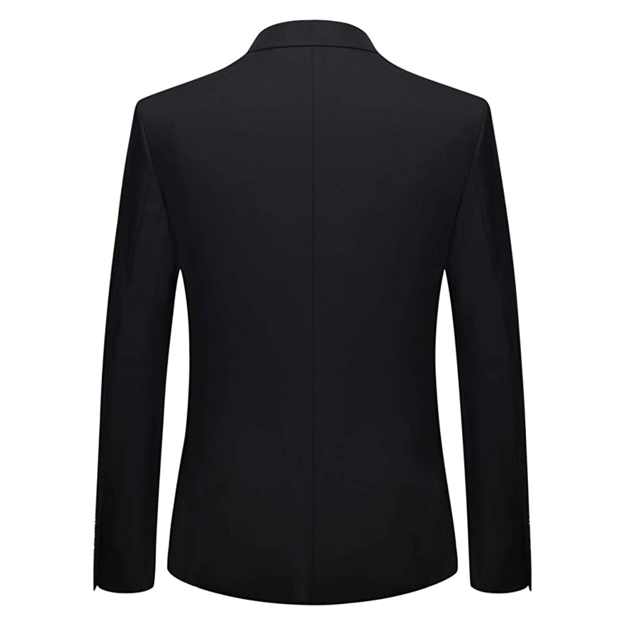 ABITO CASTEL 2 PEZZI NERO