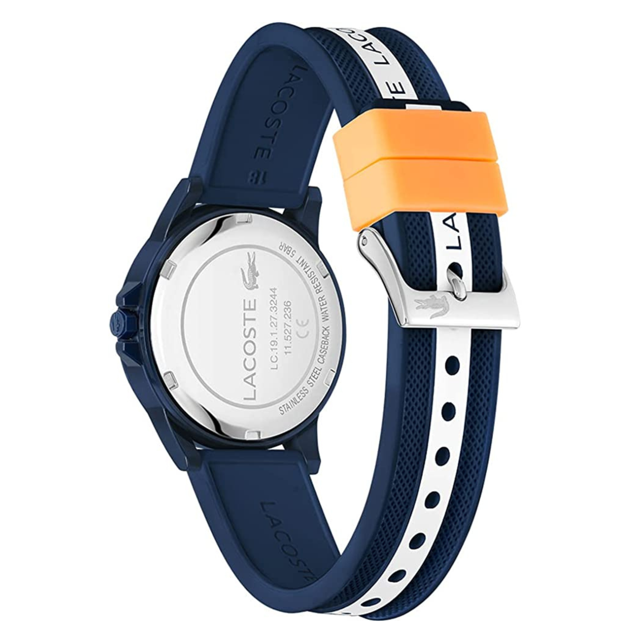 LACOSTE OROLOGIO MEMPHIS BLU