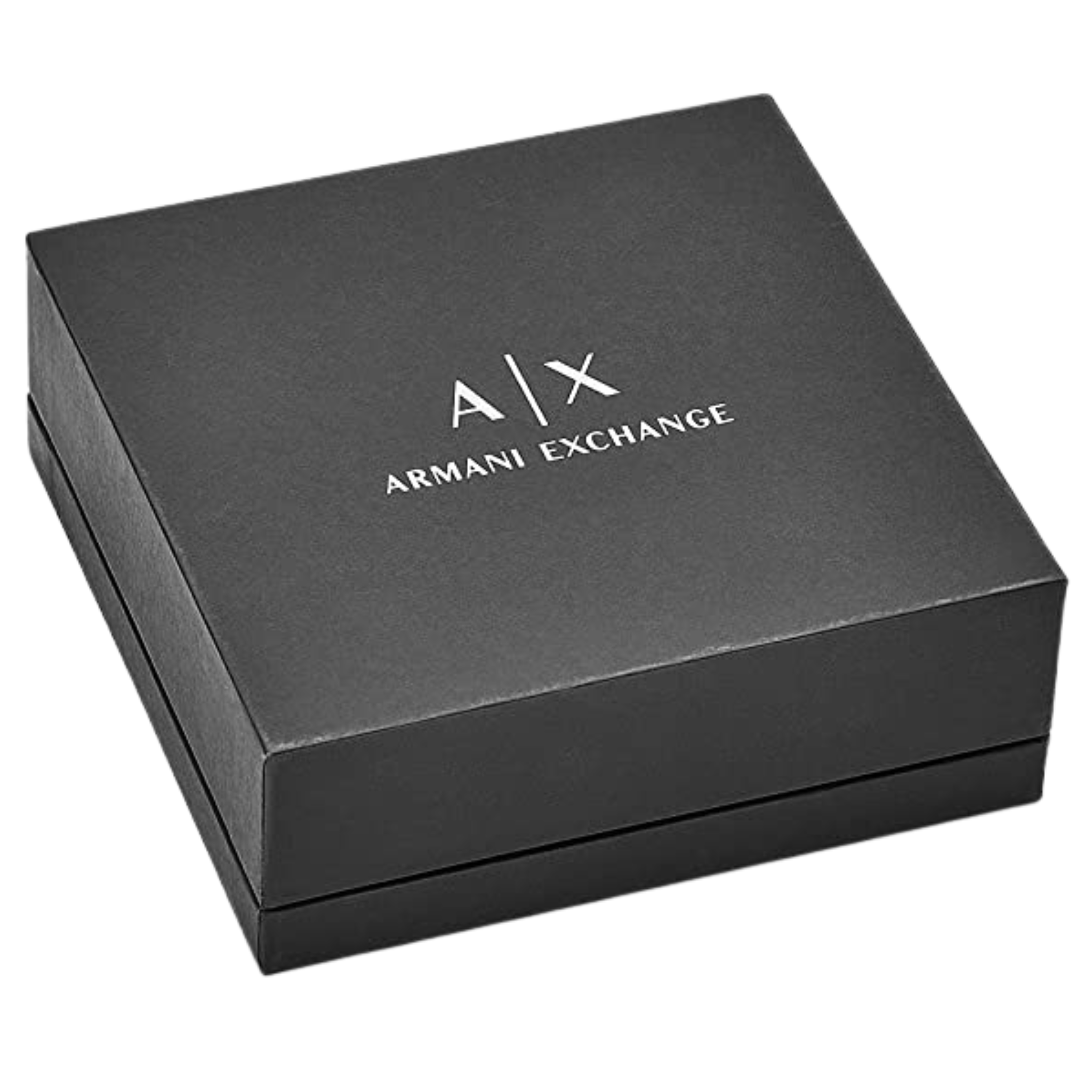 ARMANI EXCHANGE BRACCIALE IN ACCIAIO E PELLE