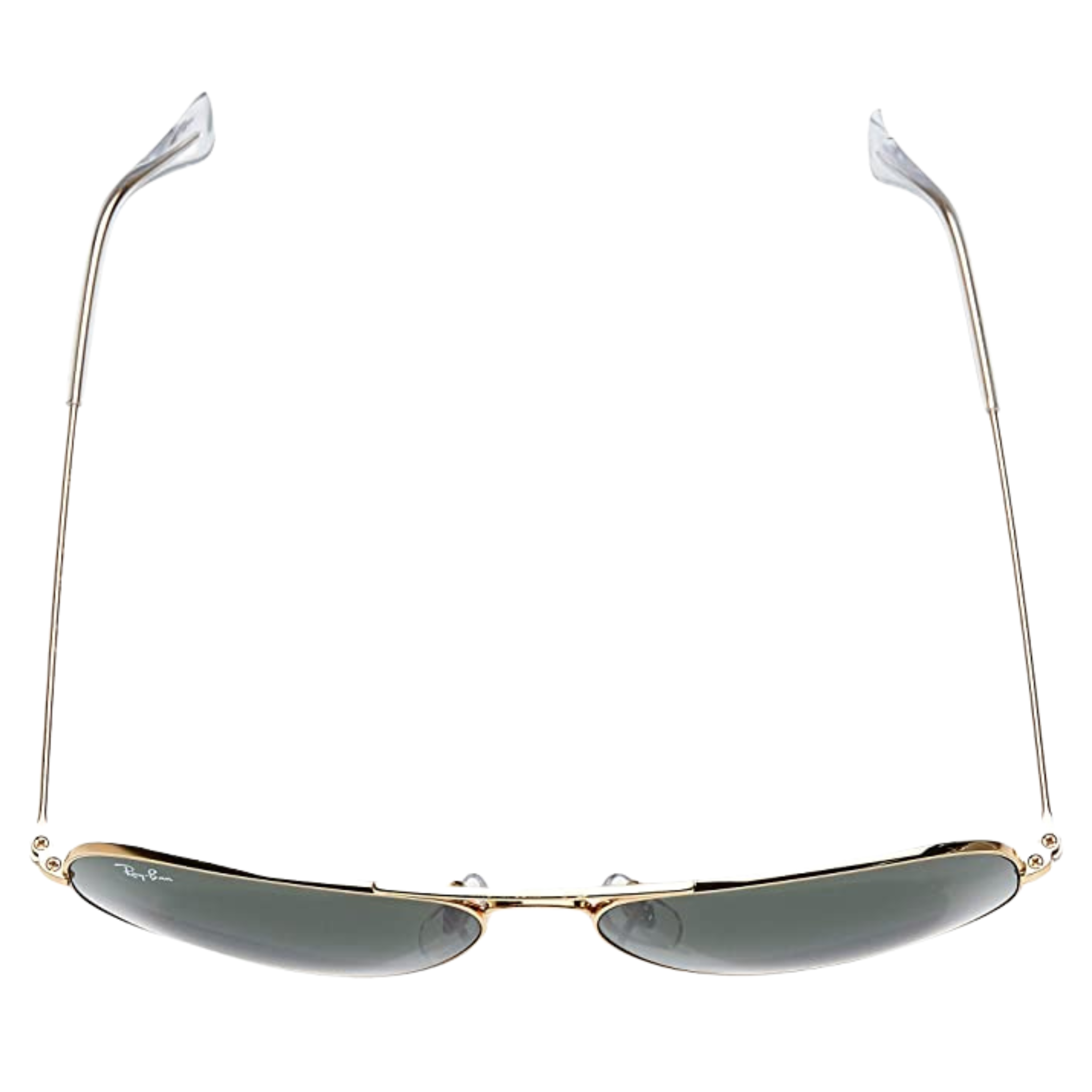 RAY-BAN OCCHIALI AVIATOR ORIGINAL VERDI