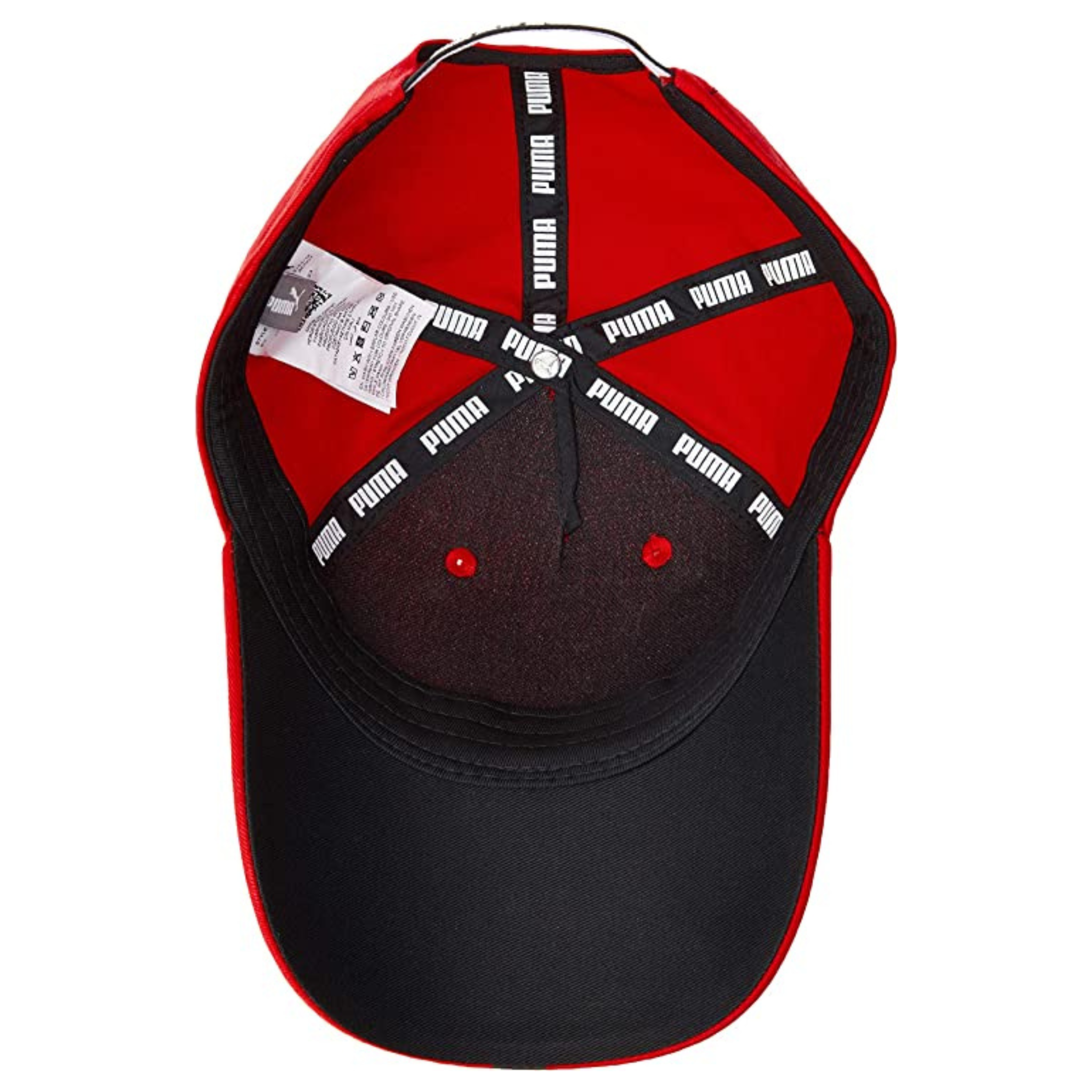 PUMA CAPPELLO SPORT ROSSO