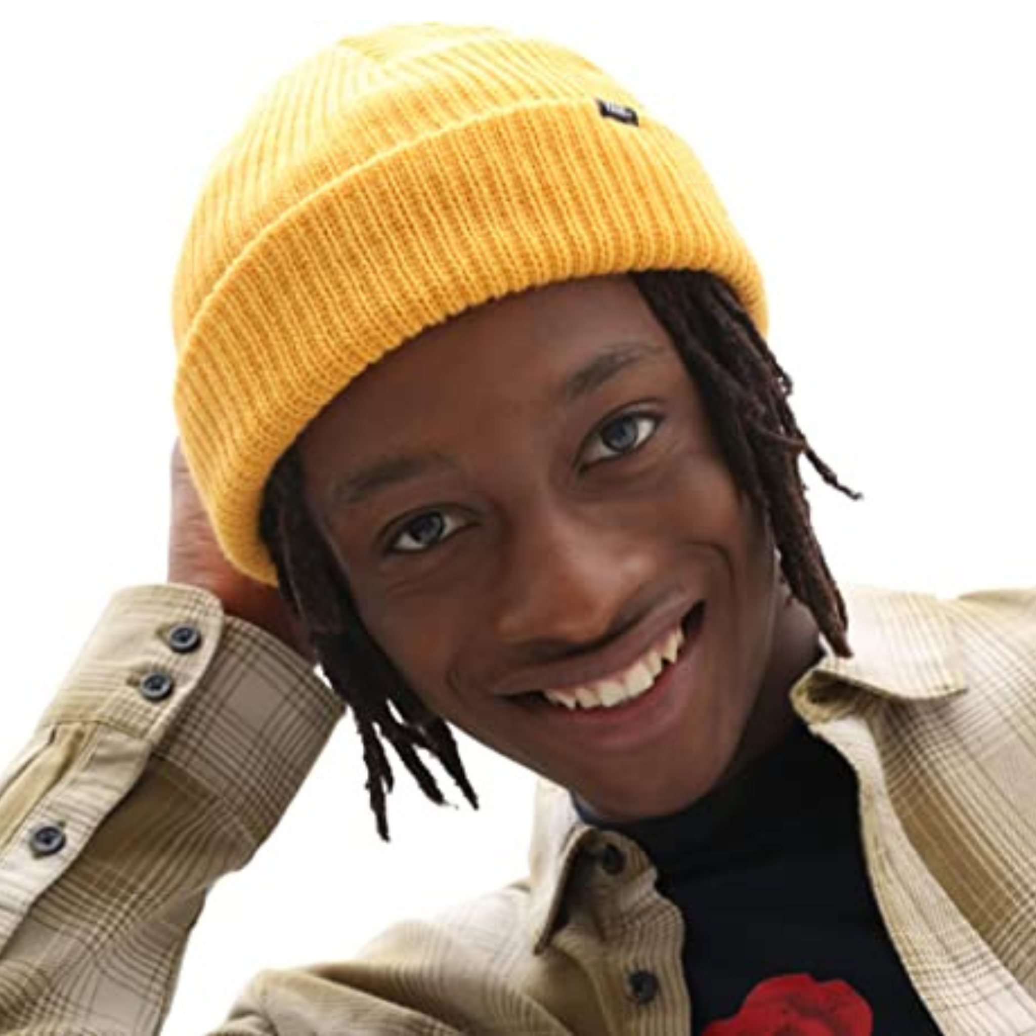 VANS CAPPELLO STREETWEAR GIALLO