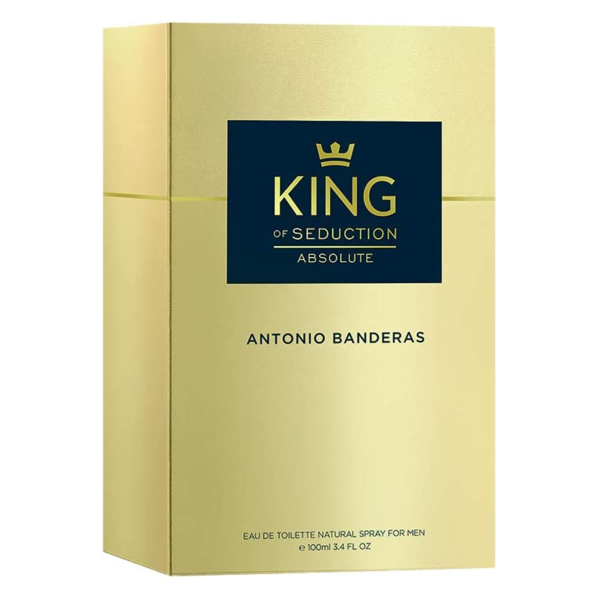 ANTONIO BANDERAS KING 100 ML