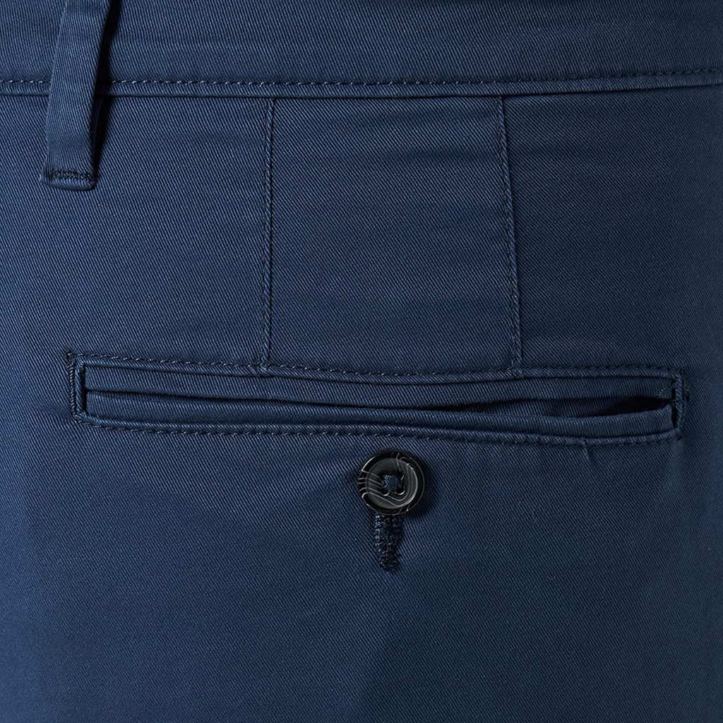 PANTALONE REMARK BLU NAVY