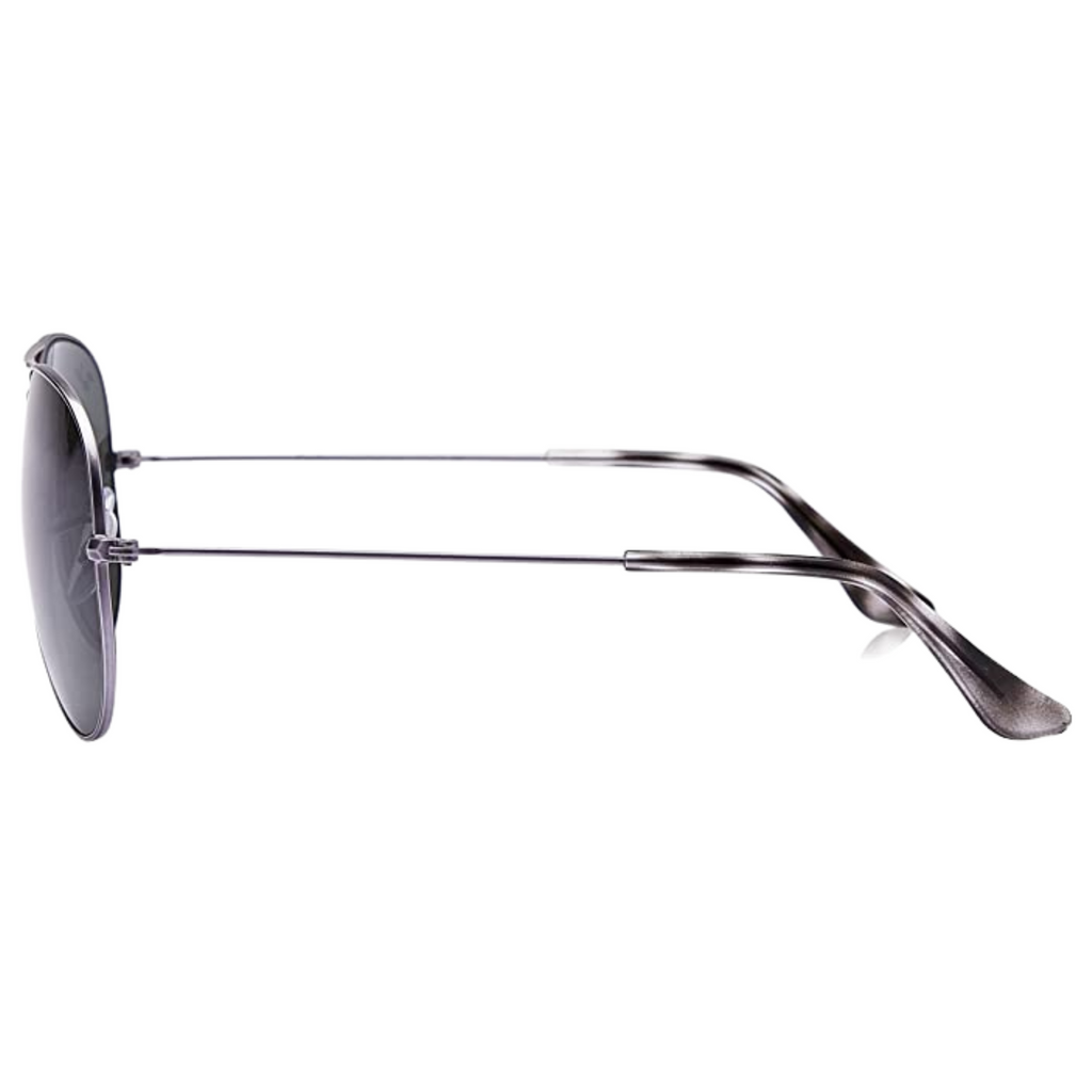 RAY-BAN OCCHIALI AVIATOR ORIGINAL GRIGI