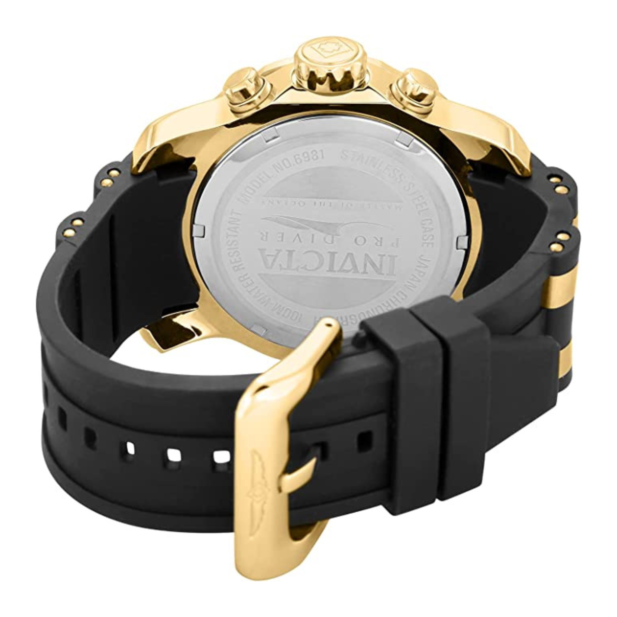 INVICTA PRO DRIVER OROLOGIO NERO