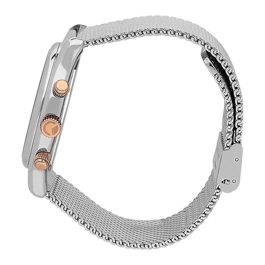 SECTOR OROLOGIO IN ACCIAIO BLU