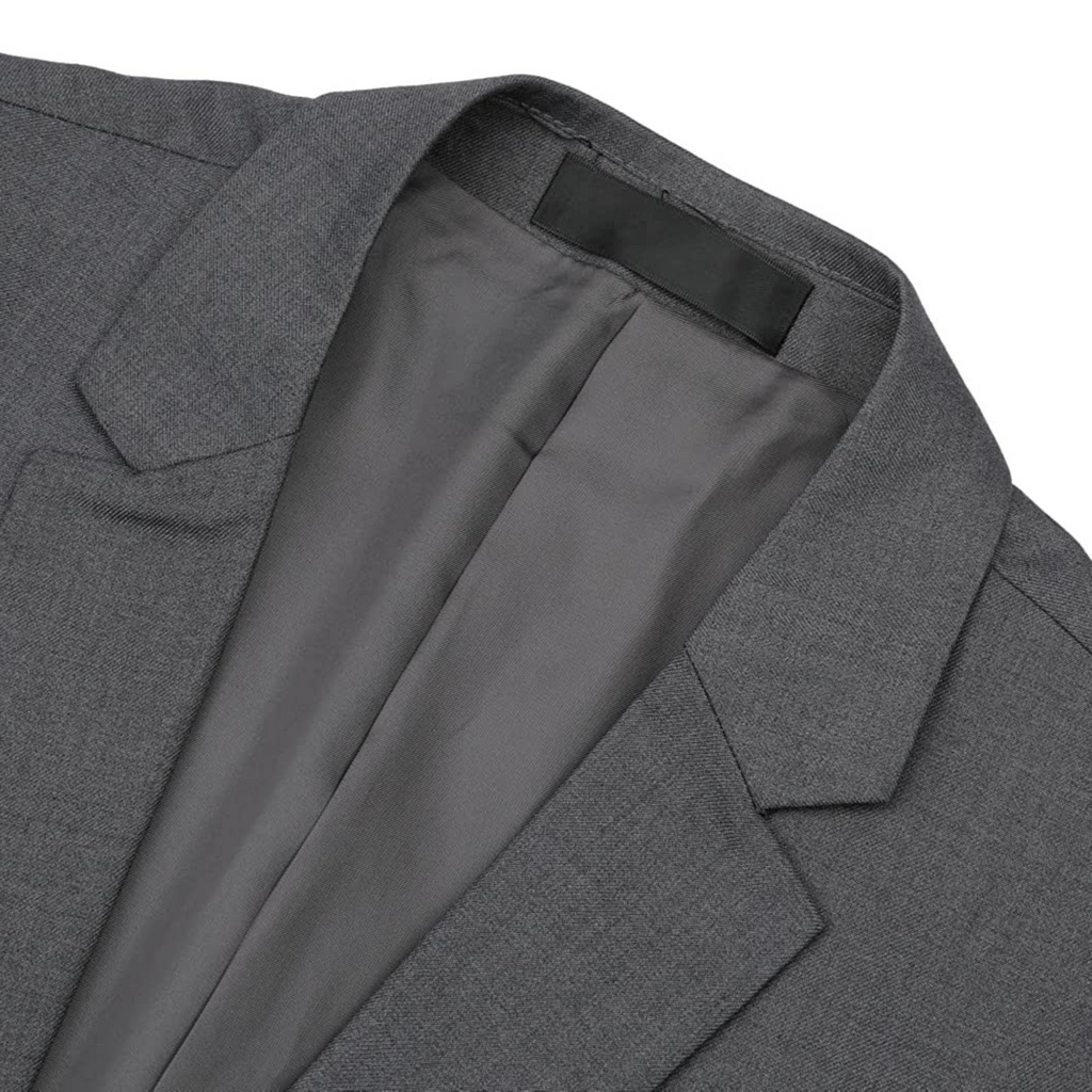 BLAZER ELEGANTE GRIGIO ANTRACITE
