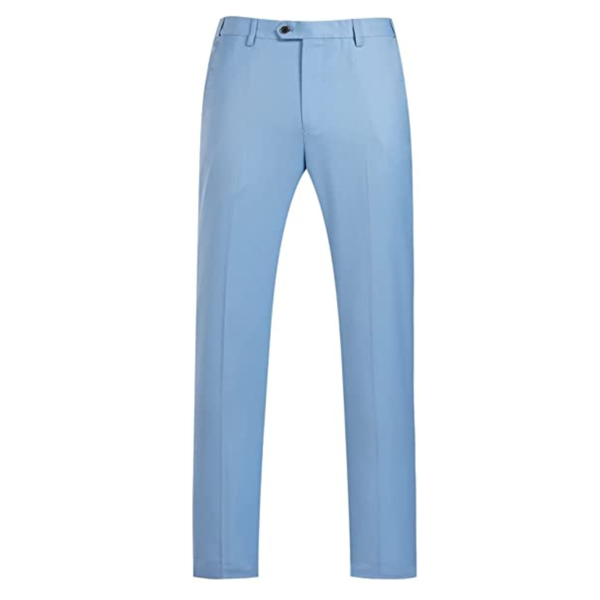 ABITO BECKER 3 PEZZI CELESTE