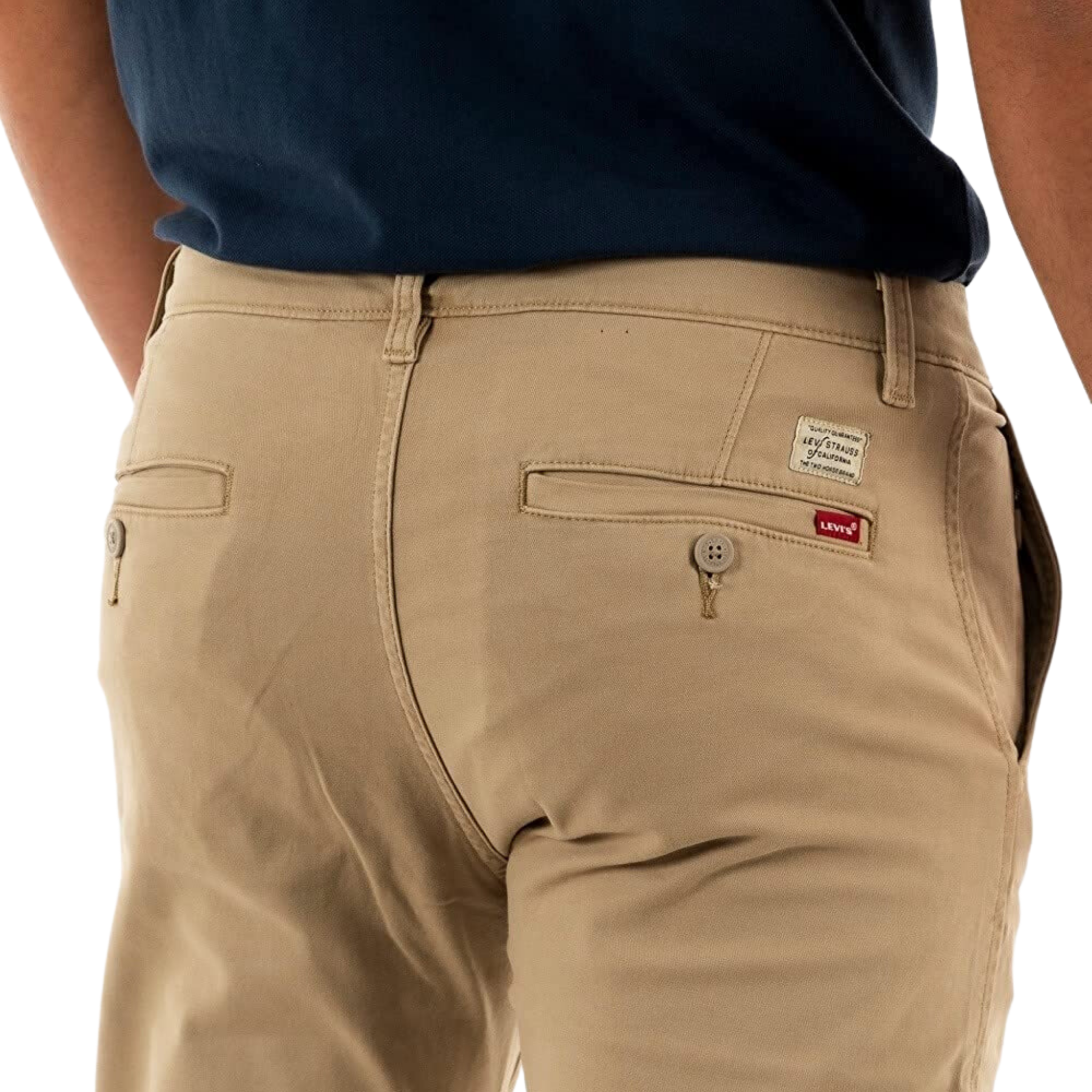 LEVI'S PANTALONE SHADY BEIGE