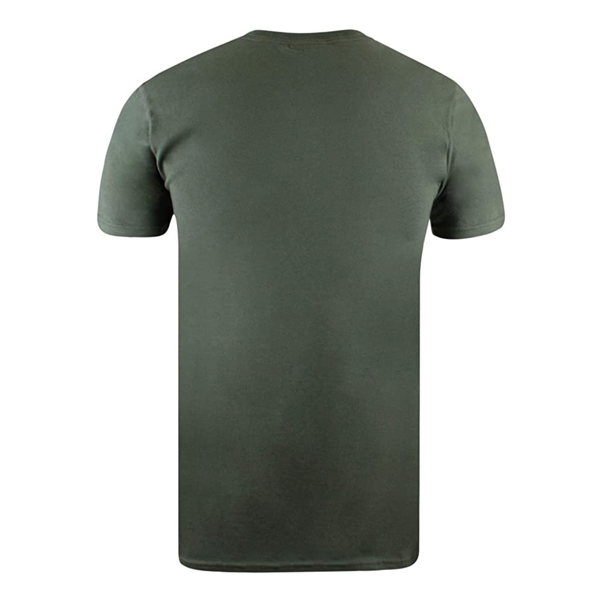 BATMAN T-SHIRT VERDE CON LOGO