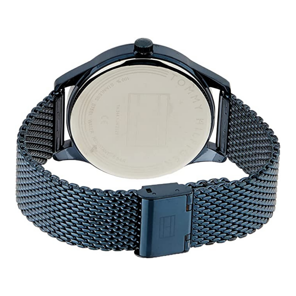 TOMMY HILFIGER OROLOGIO AL QUARZO BLU