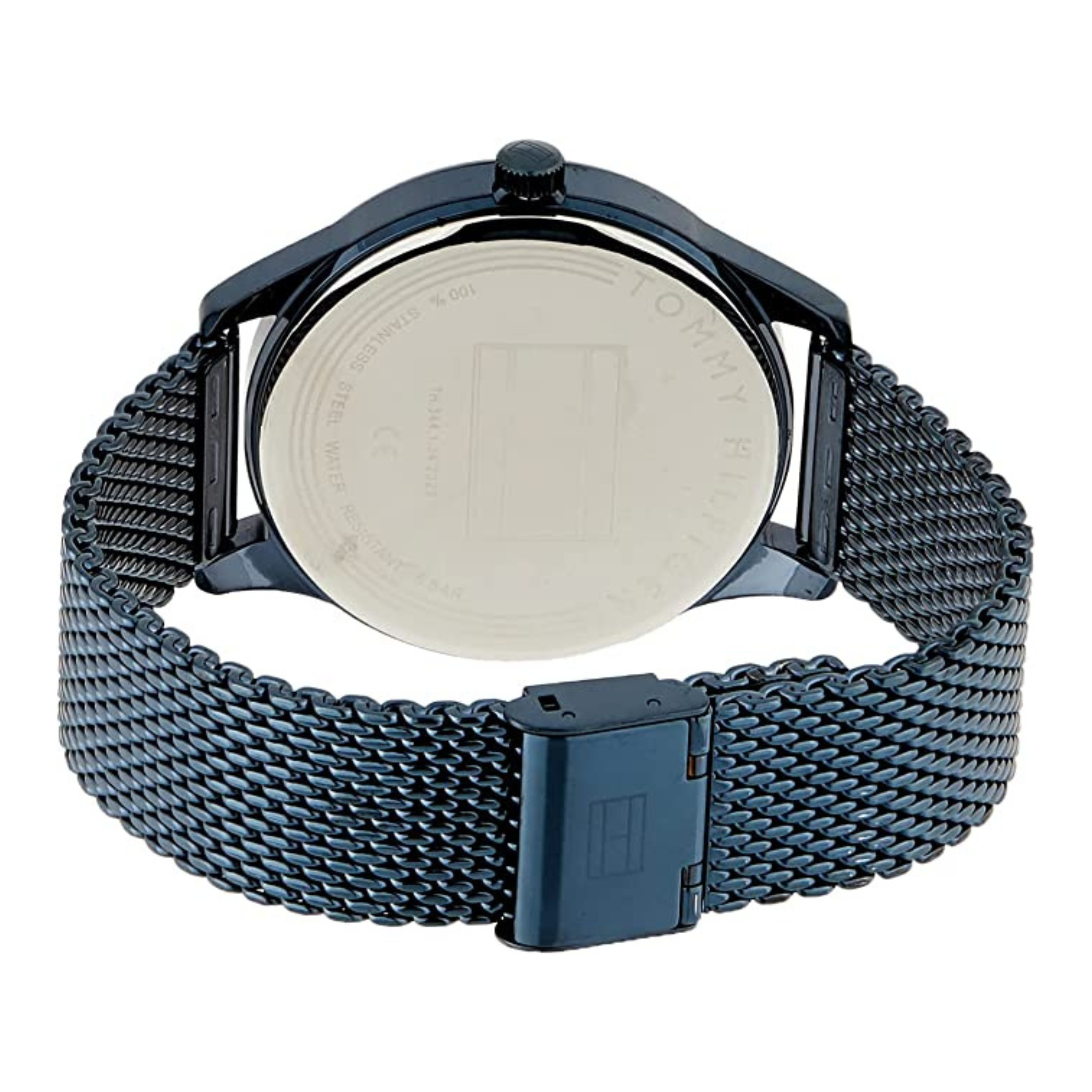 TOMMY HILFIGER OROLOGIO AL QUARZO BLU