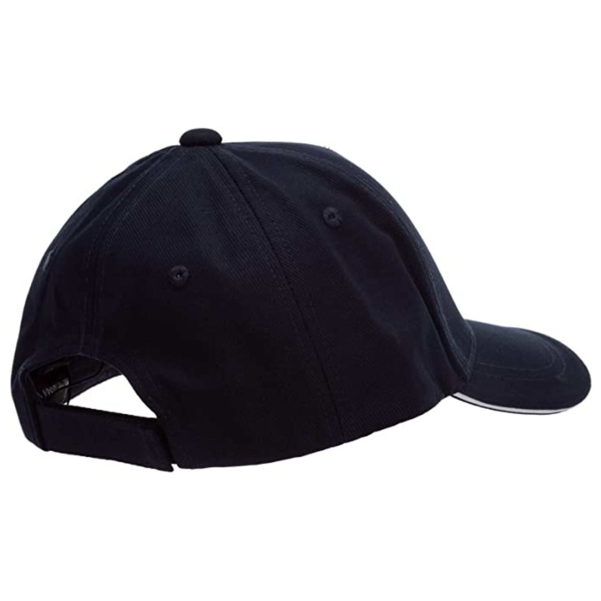 EMPORIO ARMANI CAPPELLO BLU CON LOGO